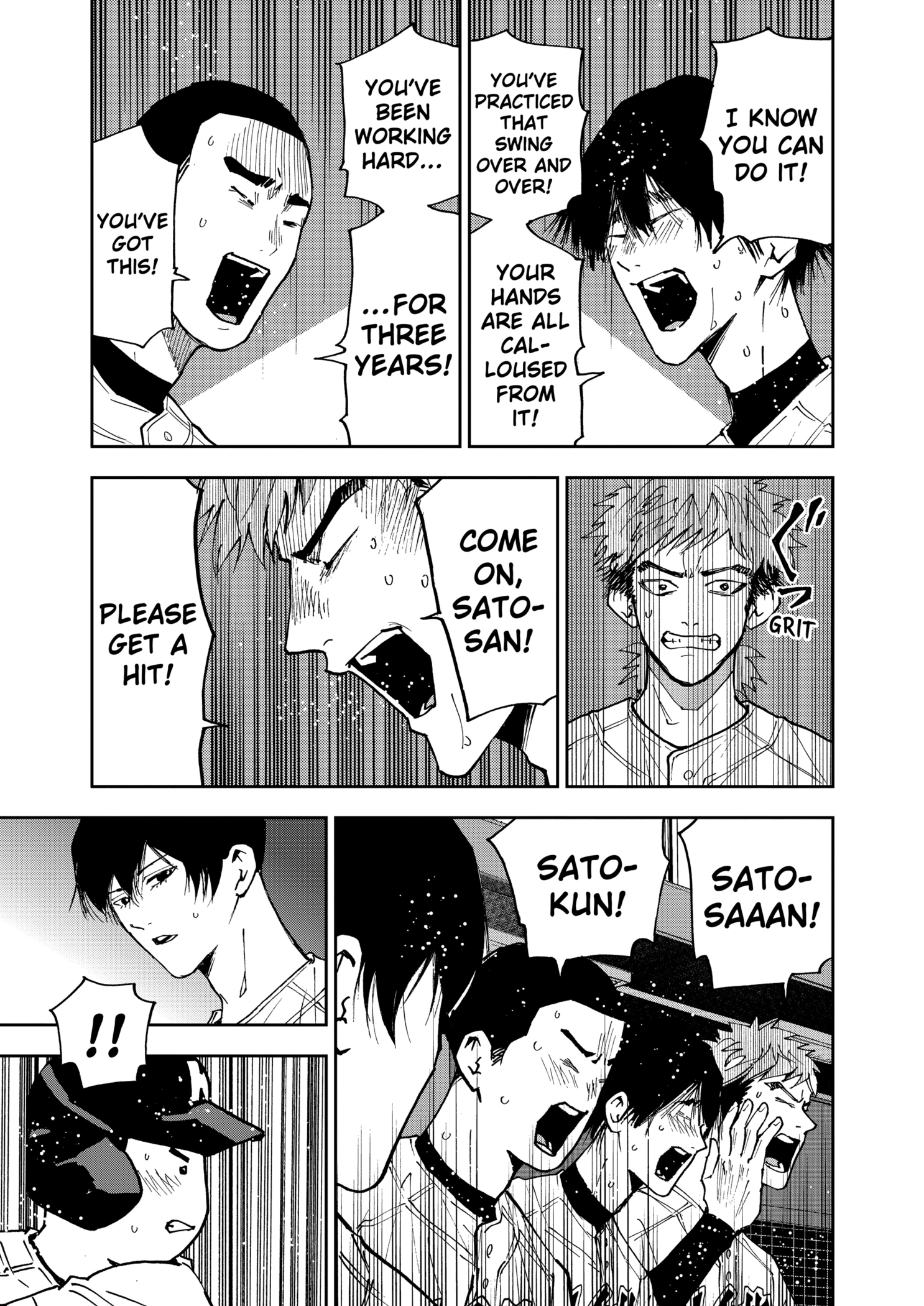 Boukyaku Battery Chapter 148 - page 13