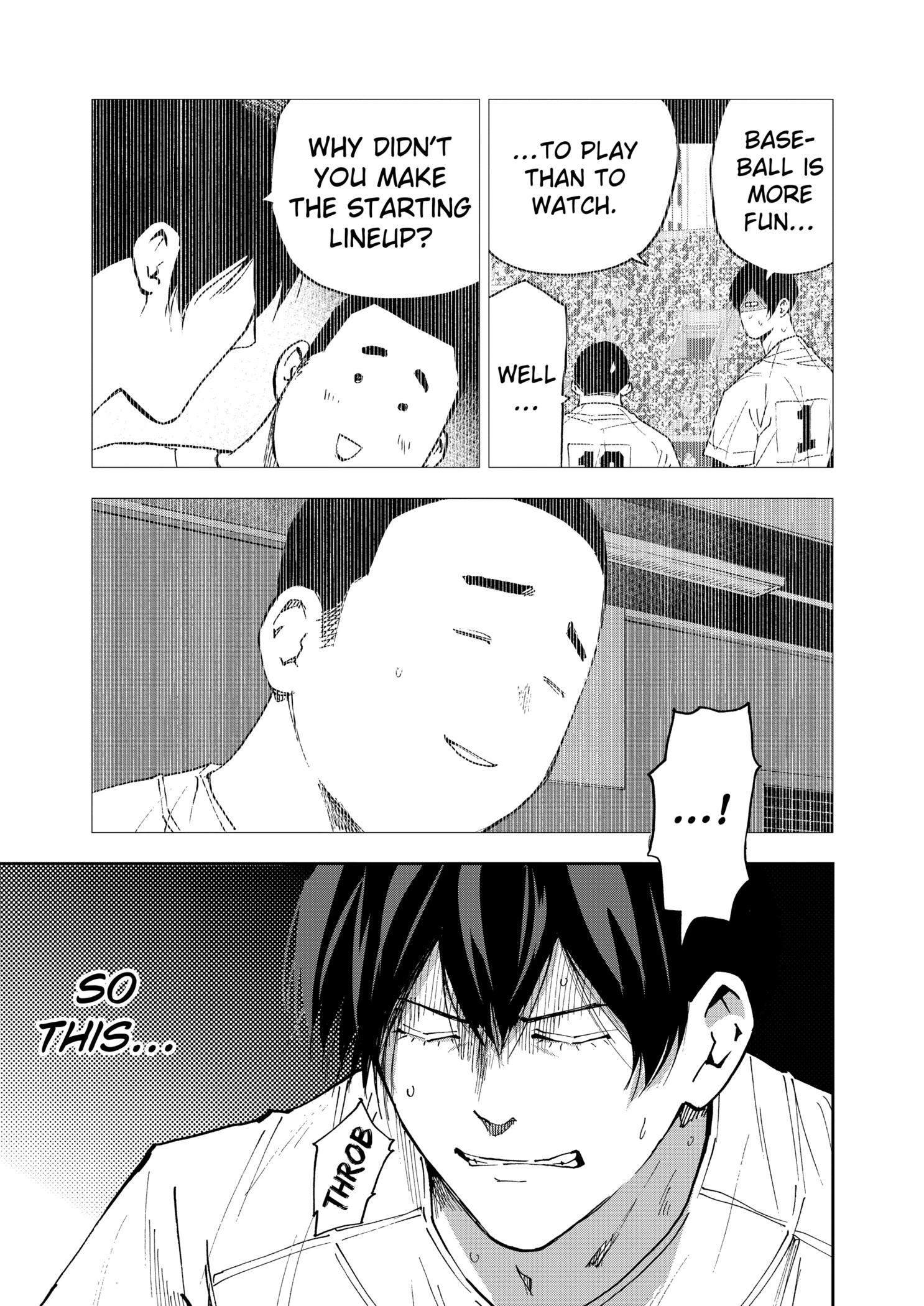 Boukyaku Battery Chapter 148 - page 19