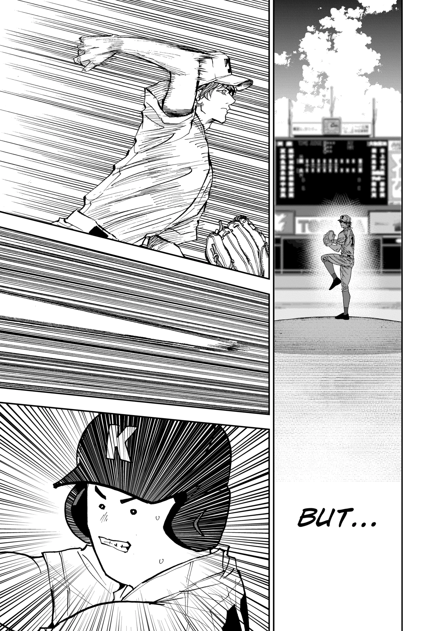 Boukyaku Battery Chapter 148 - page 7