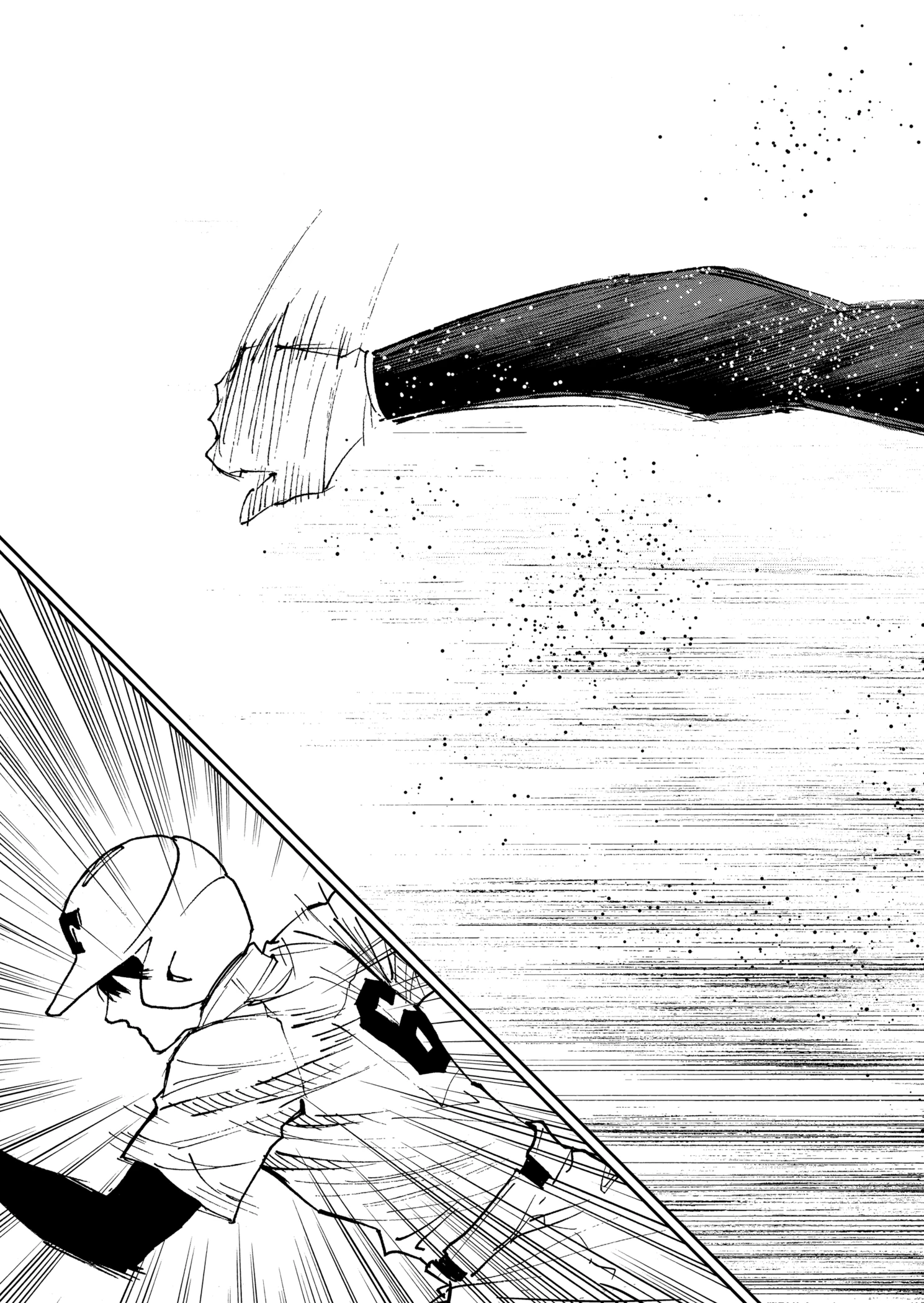 Boukyaku Battery Chapter 153 - page 9