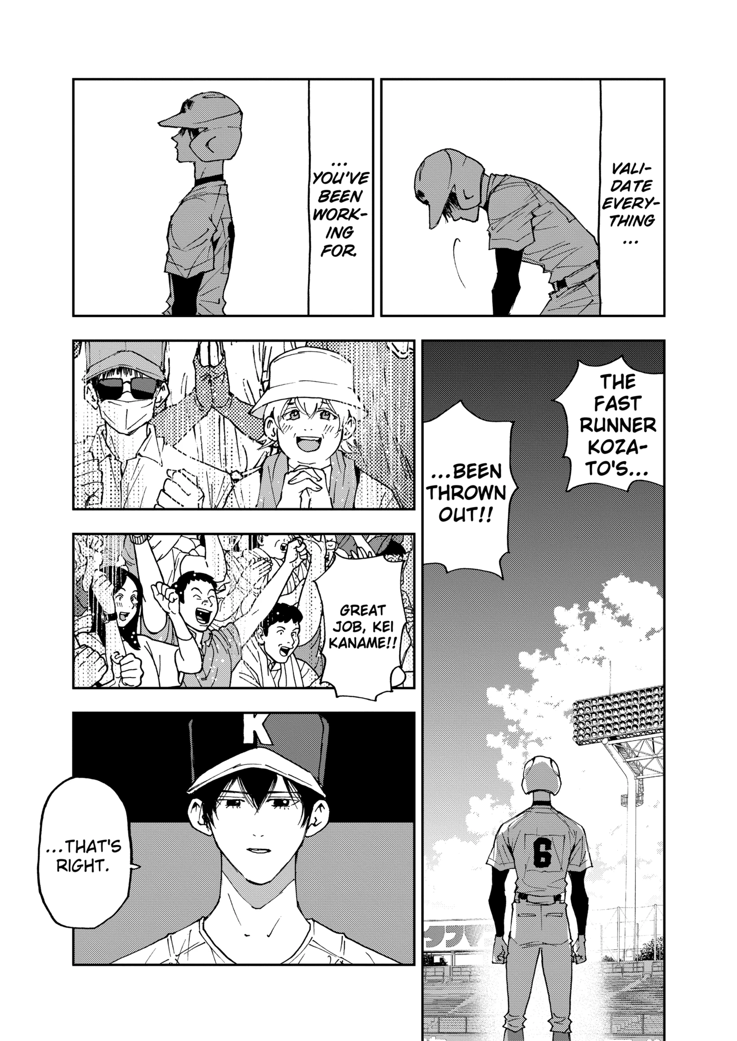 Boukyaku Battery Chapter 153 - page 13