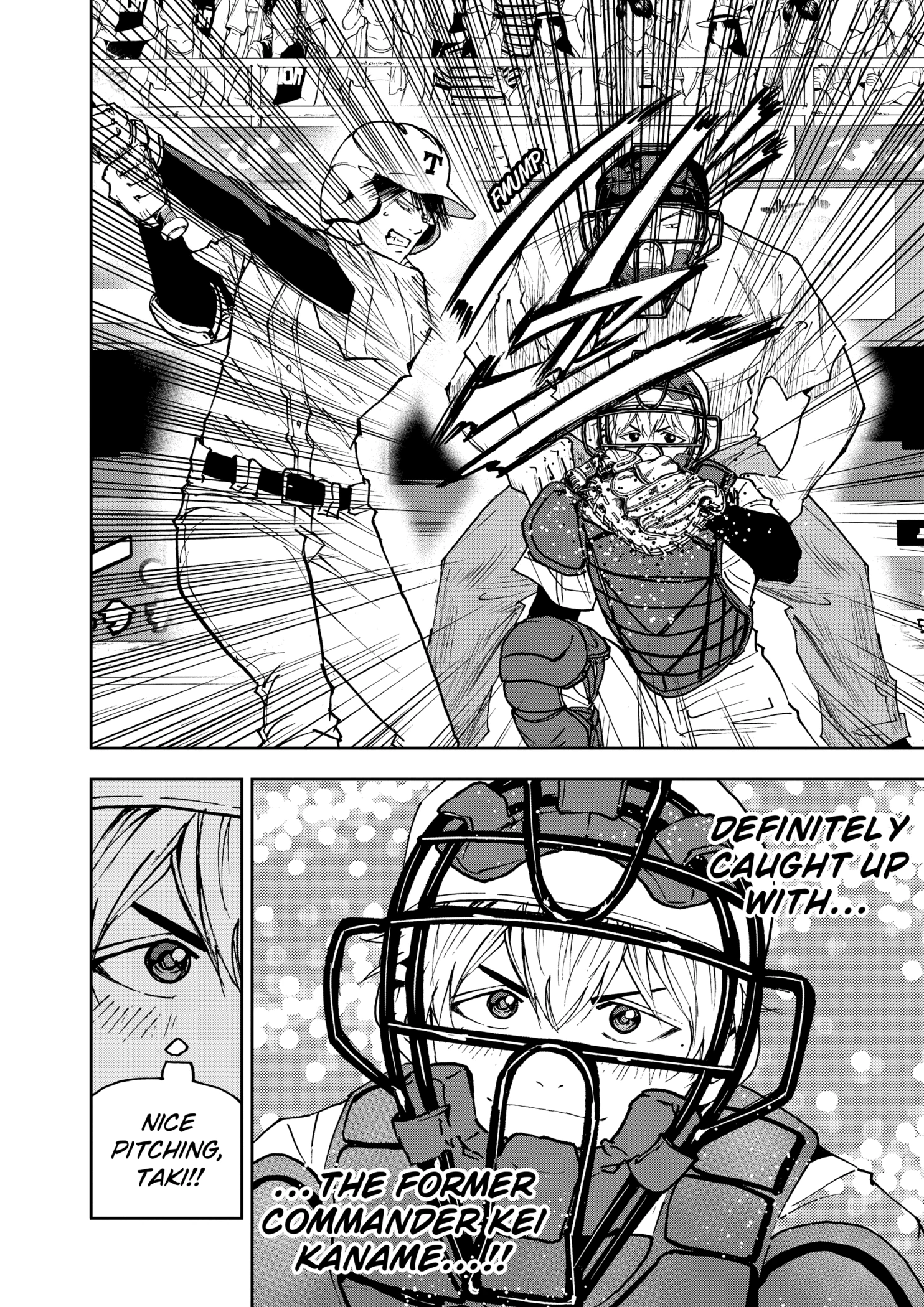 Boukyaku Battery Chapter 153 - page 16