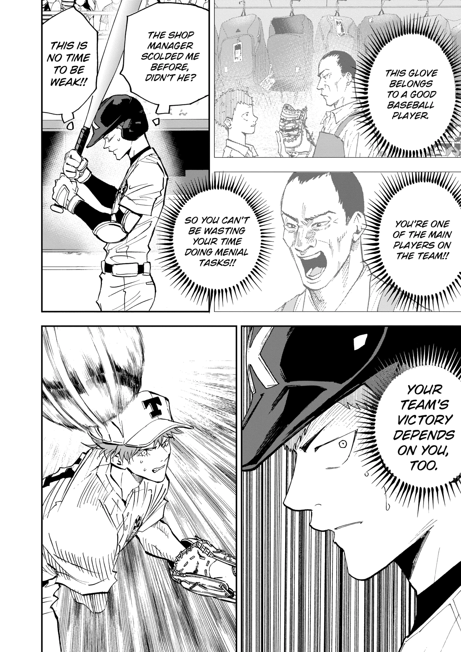 Boukyaku Battery Chapter 134 - page 10