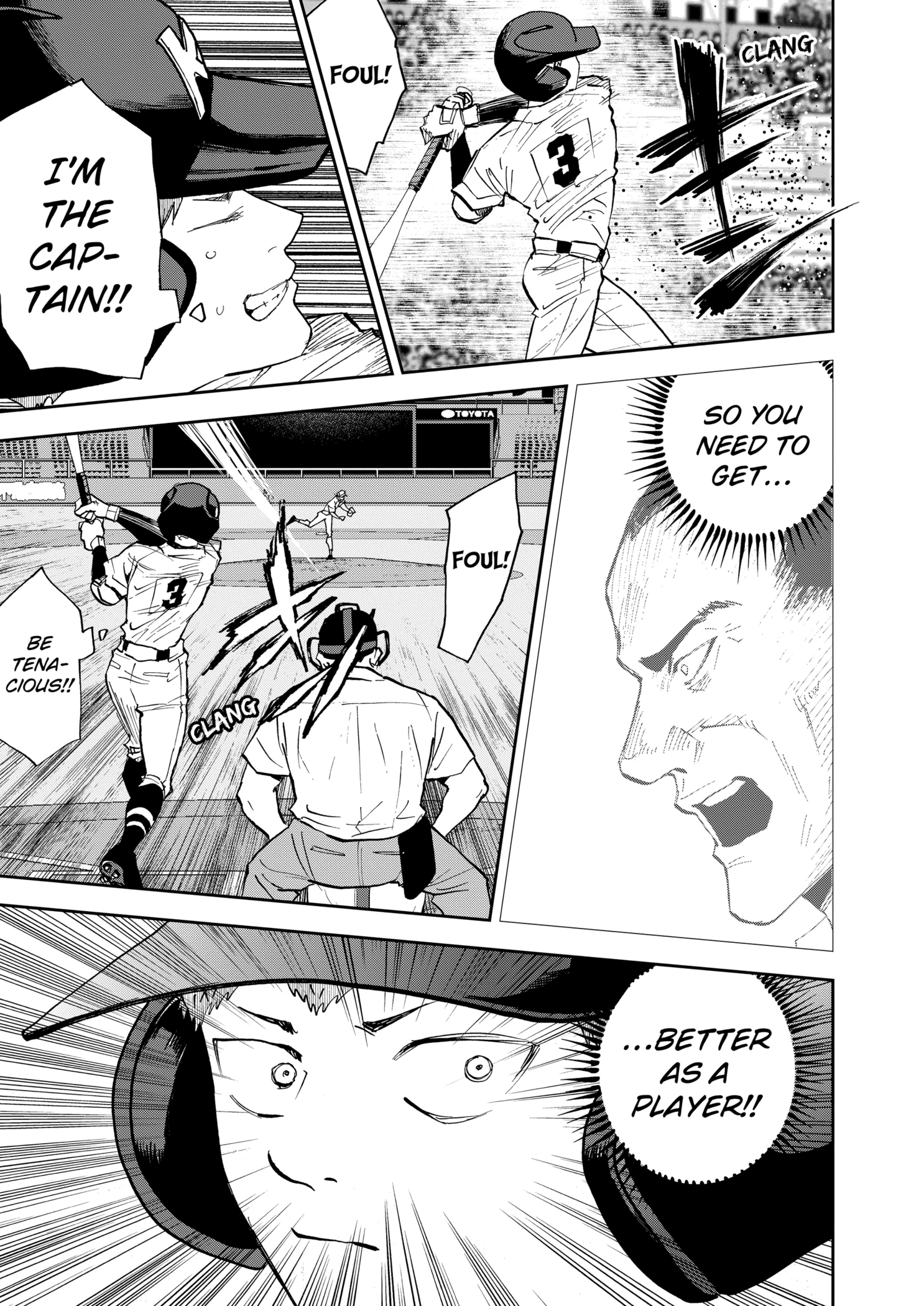 Boukyaku Battery Chapter 134 - page 11