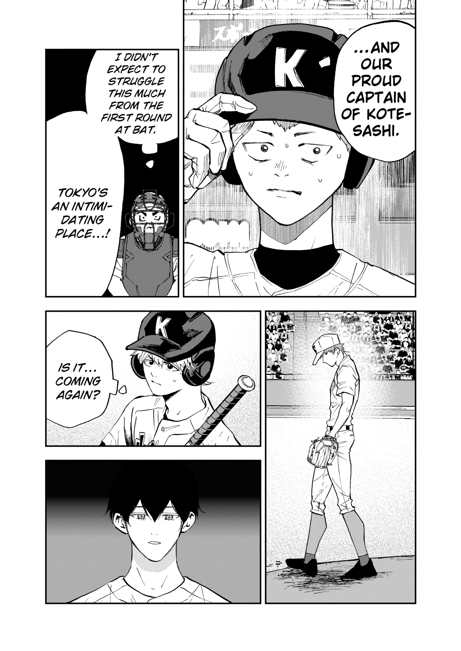 Boukyaku Battery Chapter 134 - page 13