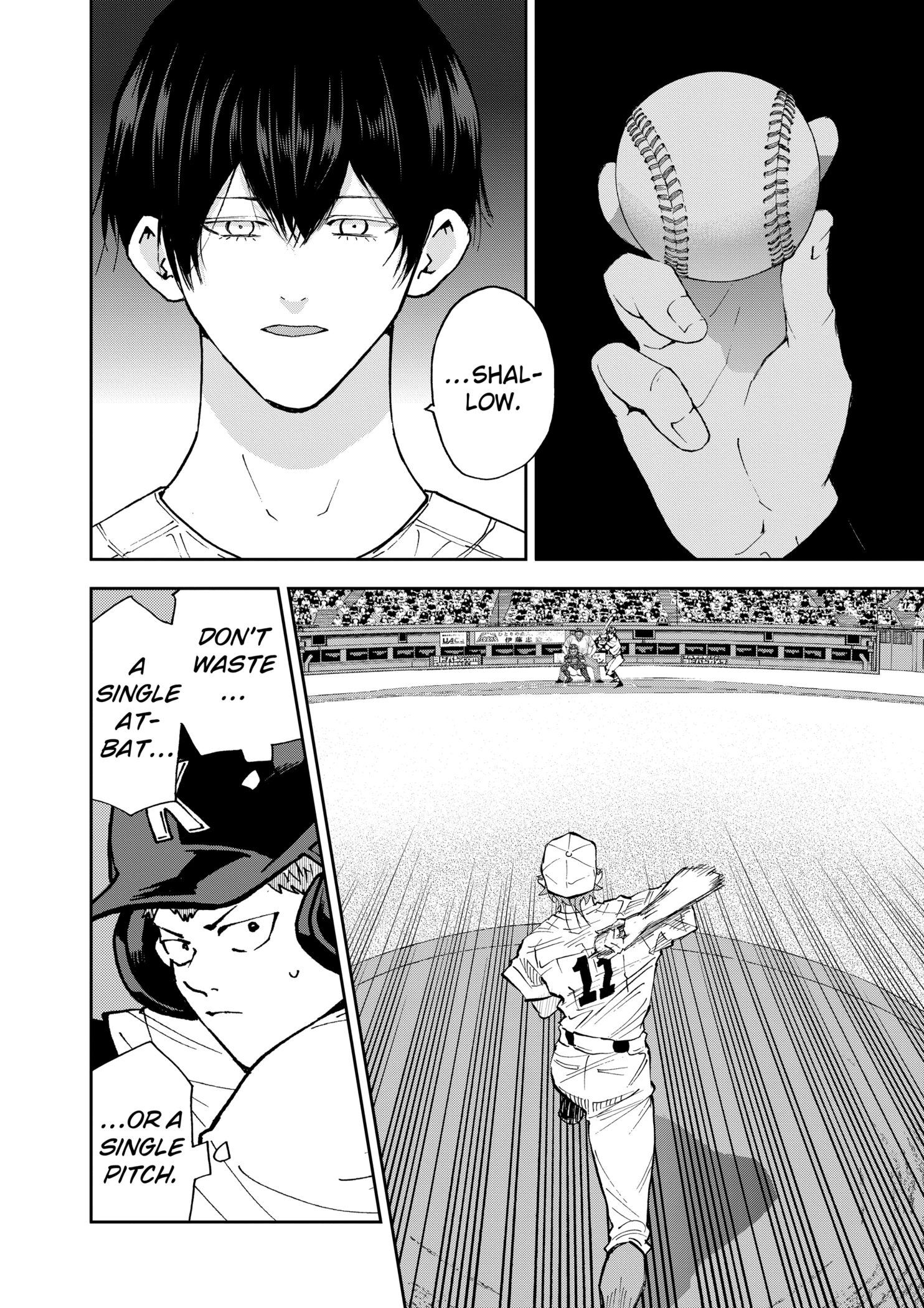 Boukyaku Battery Chapter 134 - page 14