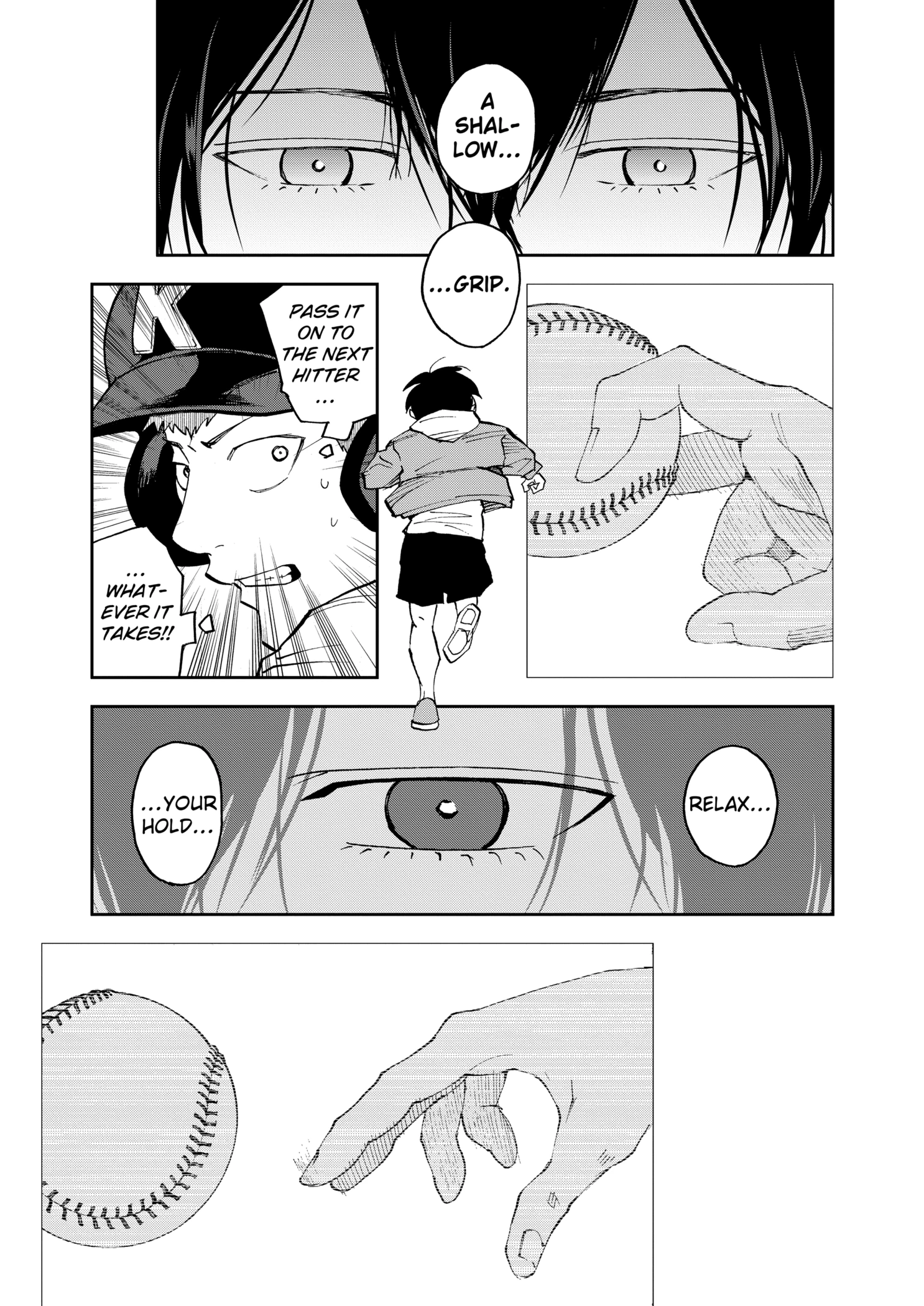 Boukyaku Battery Chapter 134 - page 15