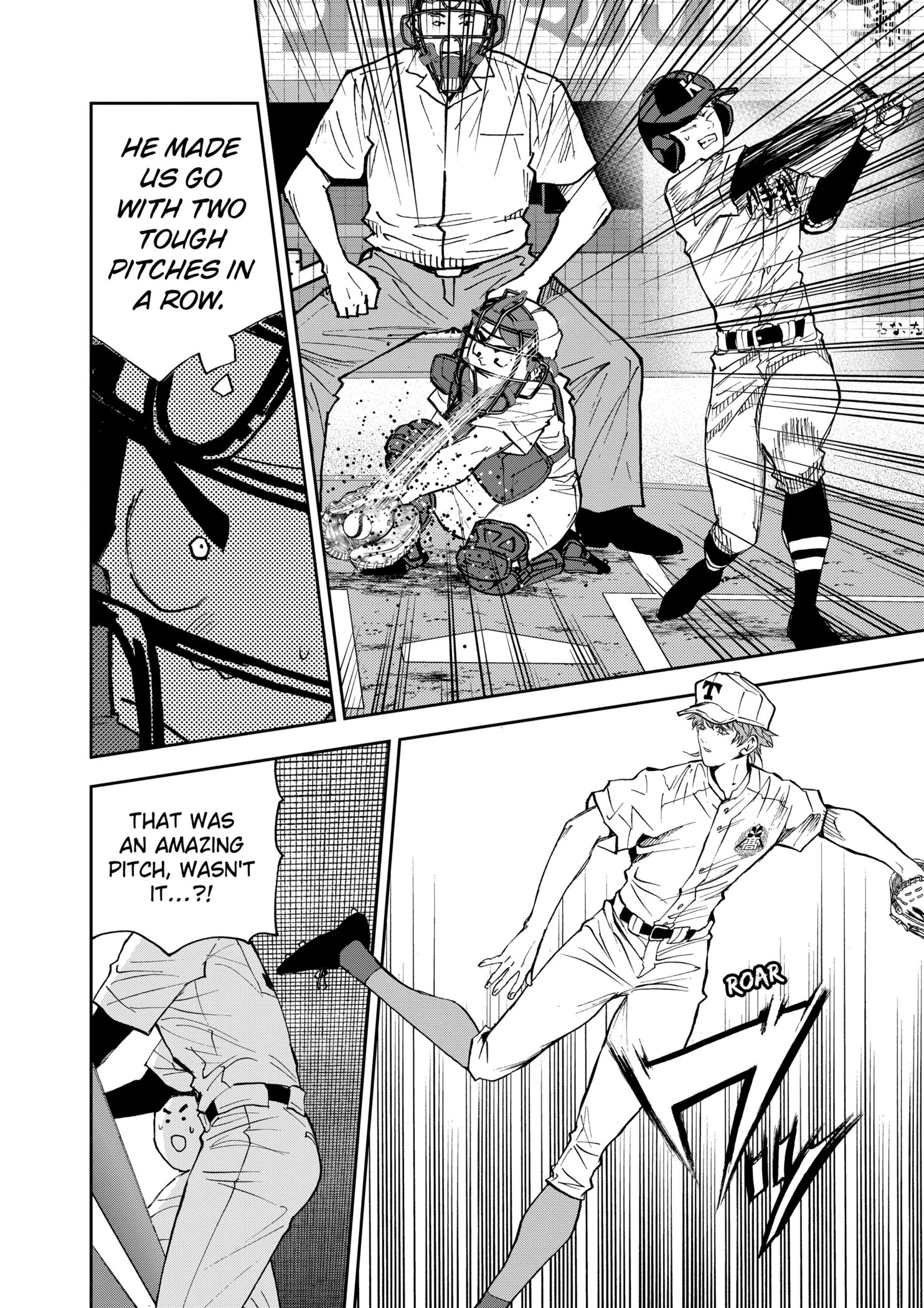 Boukyaku Battery Chapter 134 - page 16