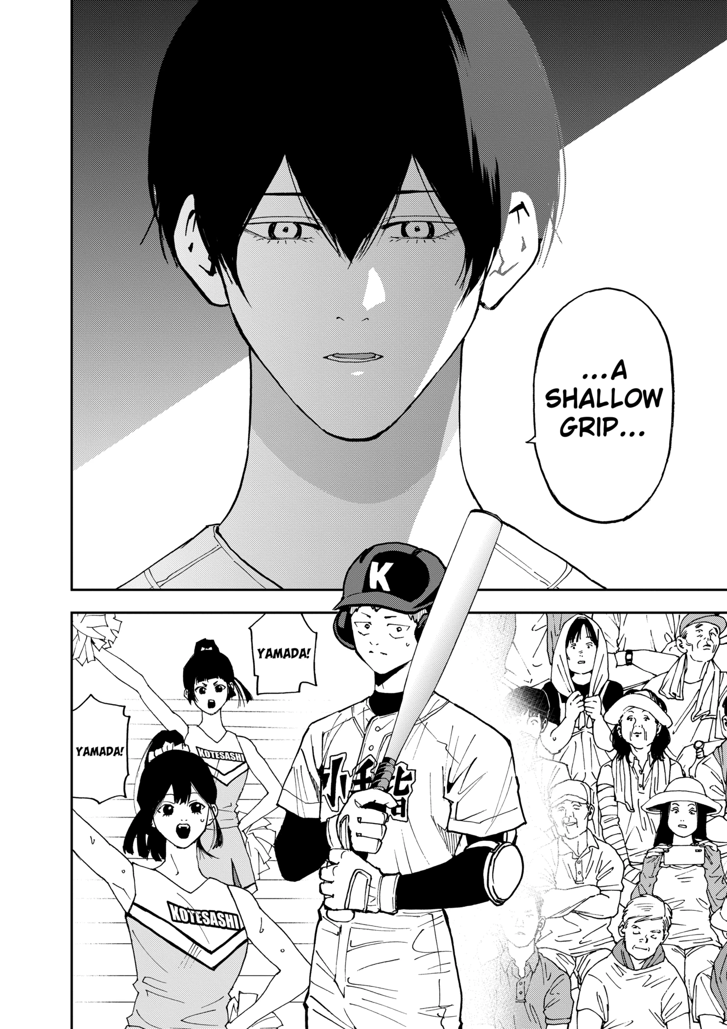 Boukyaku Battery Chapter 134 - page 4