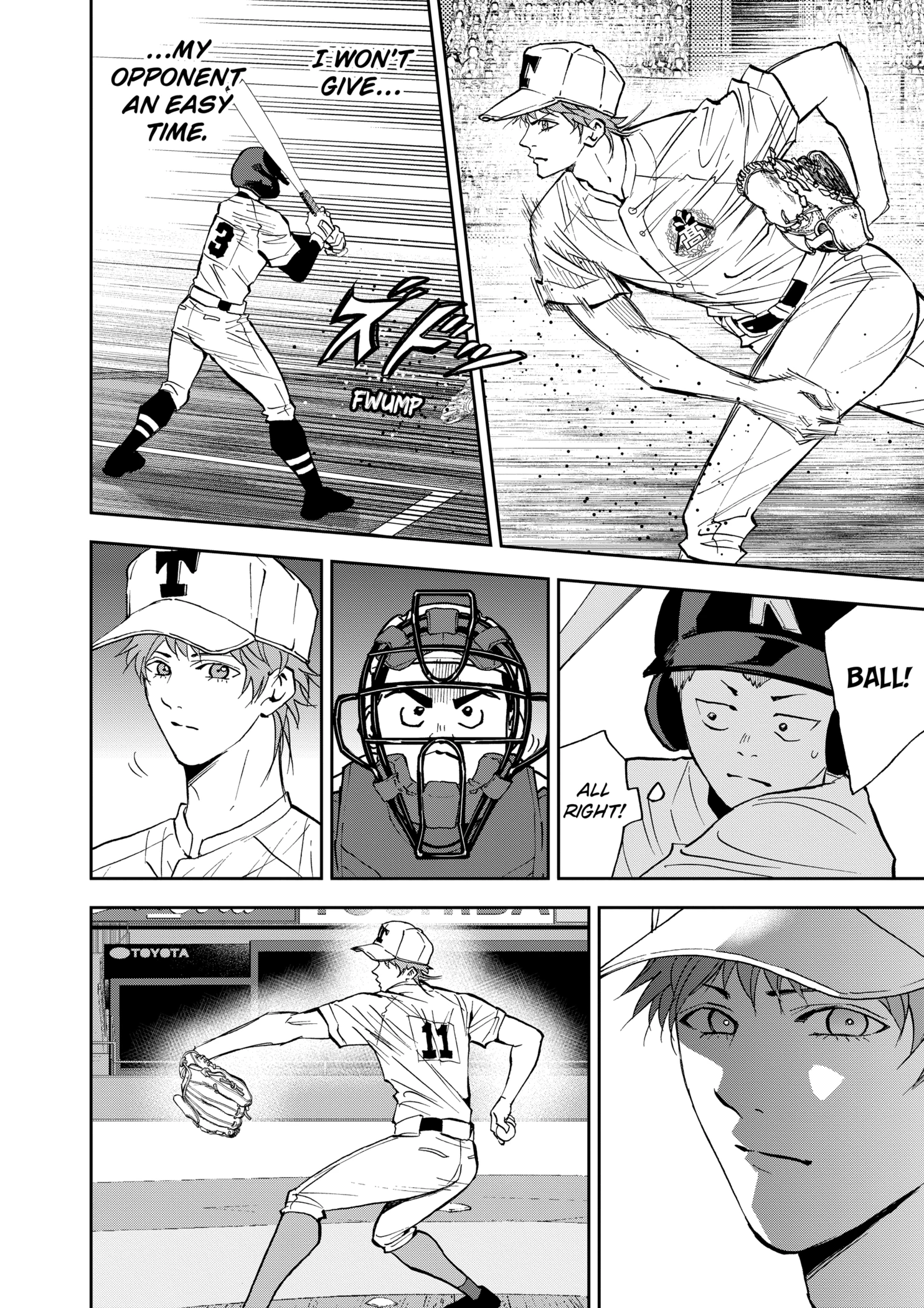 Boukyaku Battery Chapter 134 - page 6