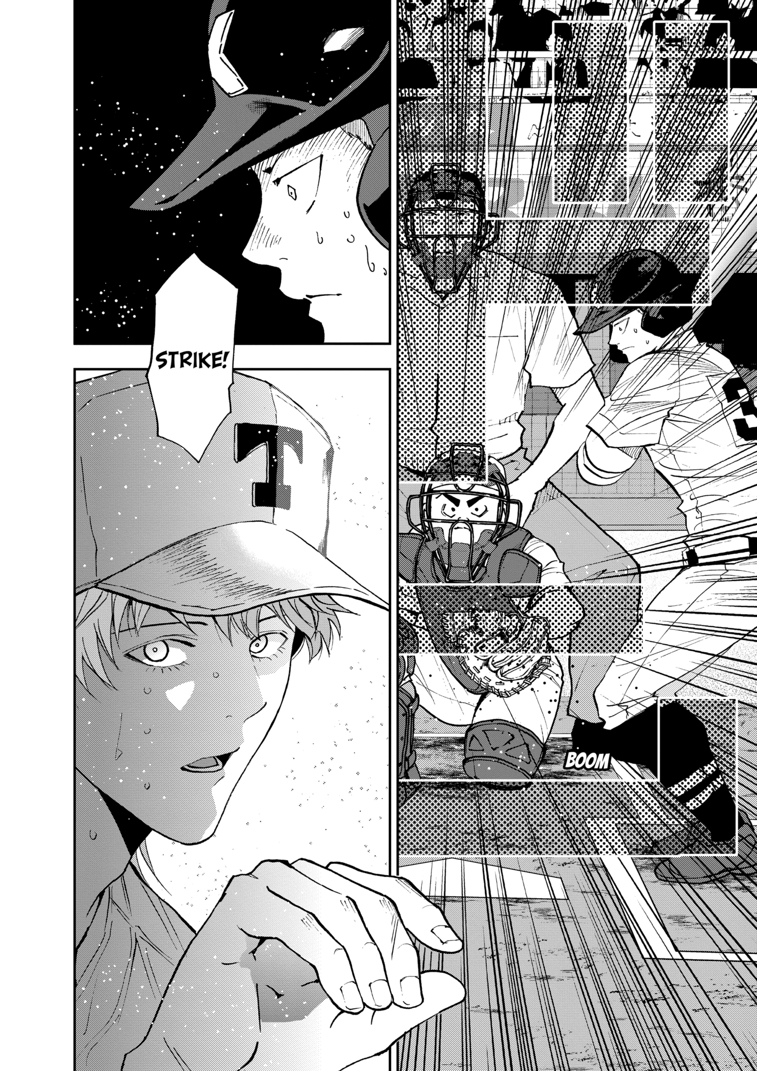 Boukyaku Battery Chapter 134 - page 8