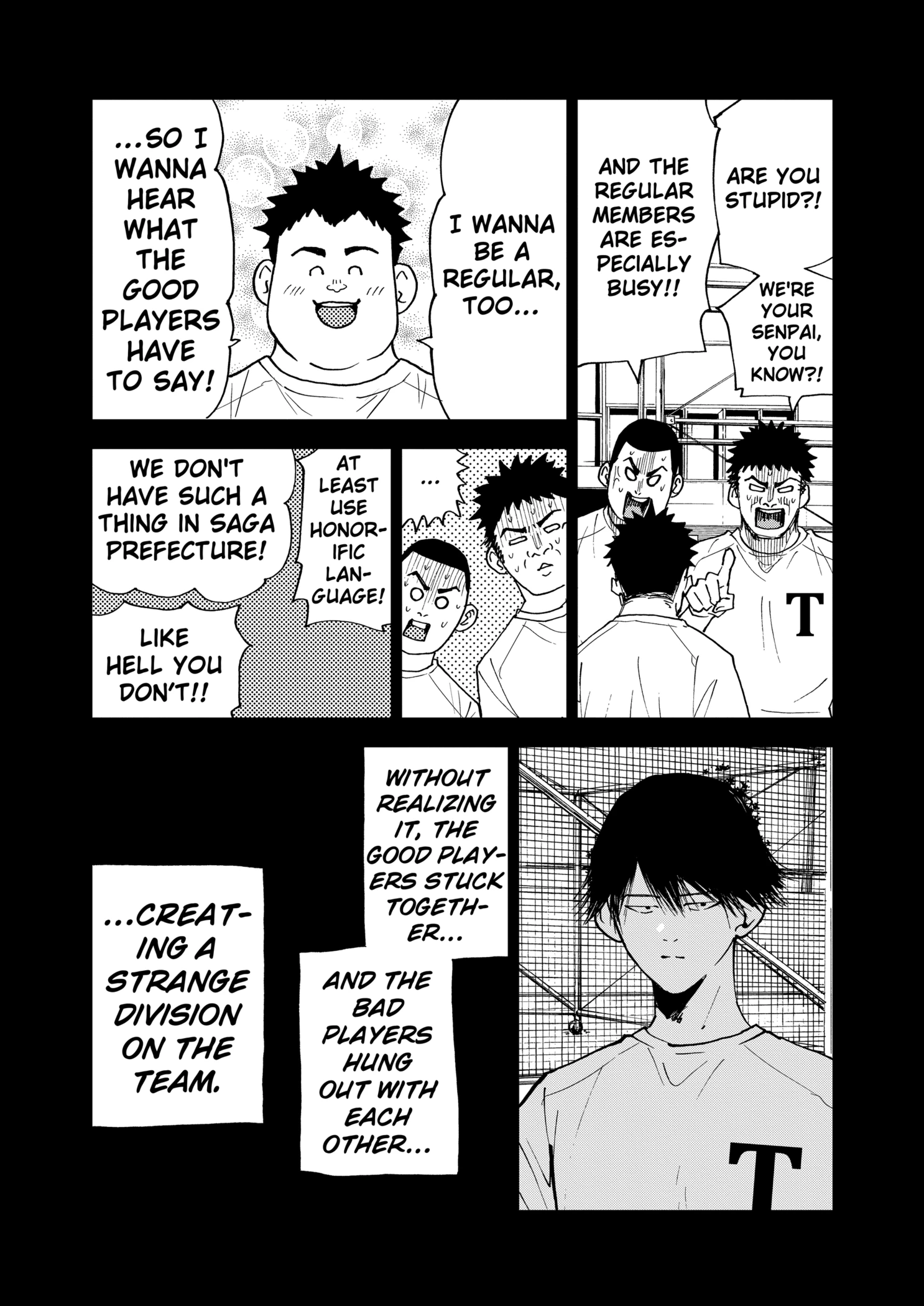 Boukyaku Battery Chapter 135 - page 9