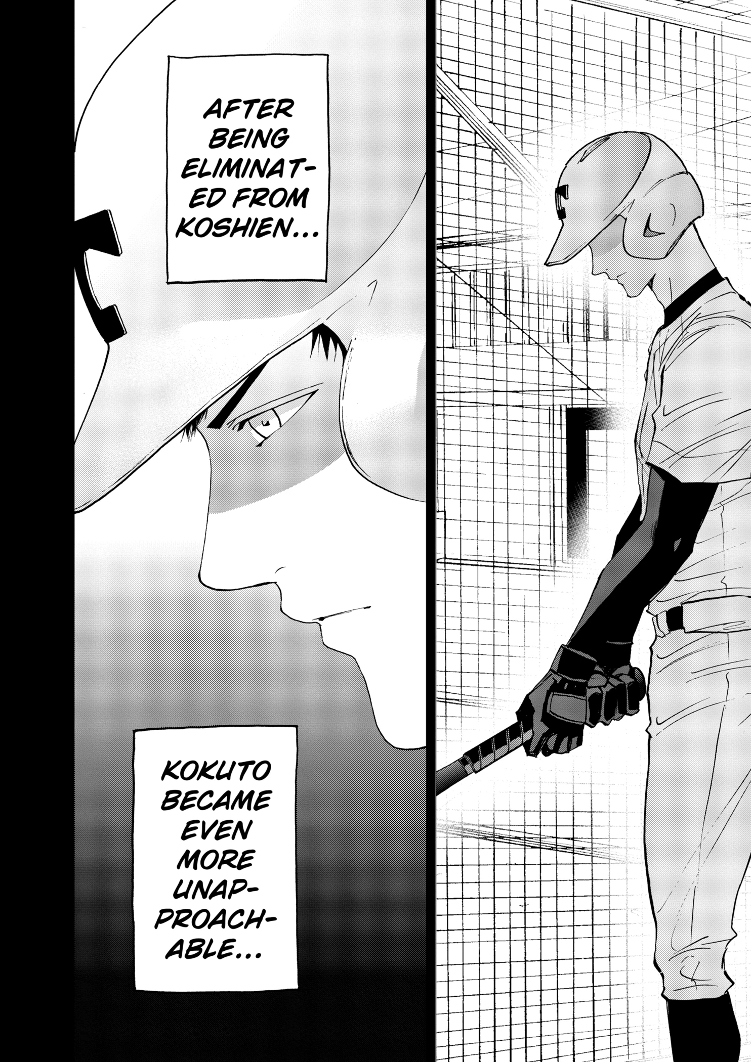 Boukyaku Battery Chapter 135 - page 10