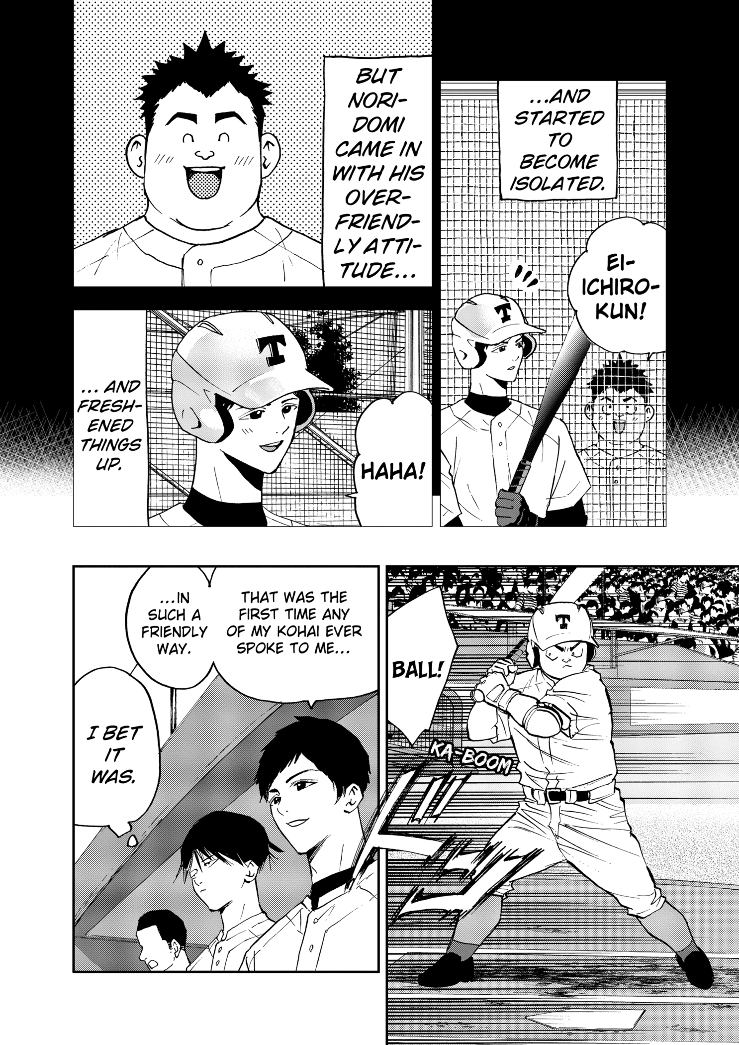 Boukyaku Battery Chapter 135 - page 11