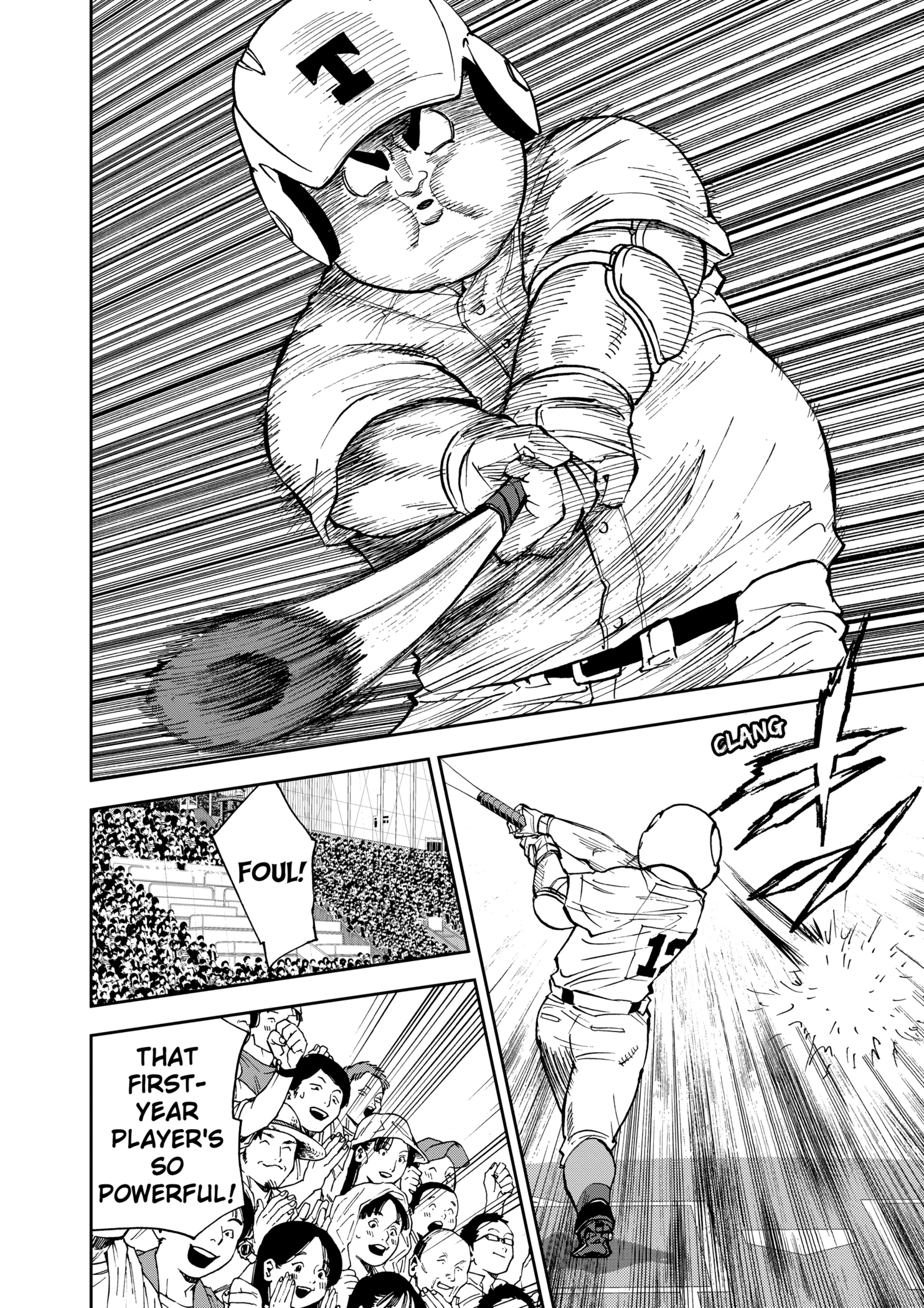 Boukyaku Battery Chapter 135 - page 12