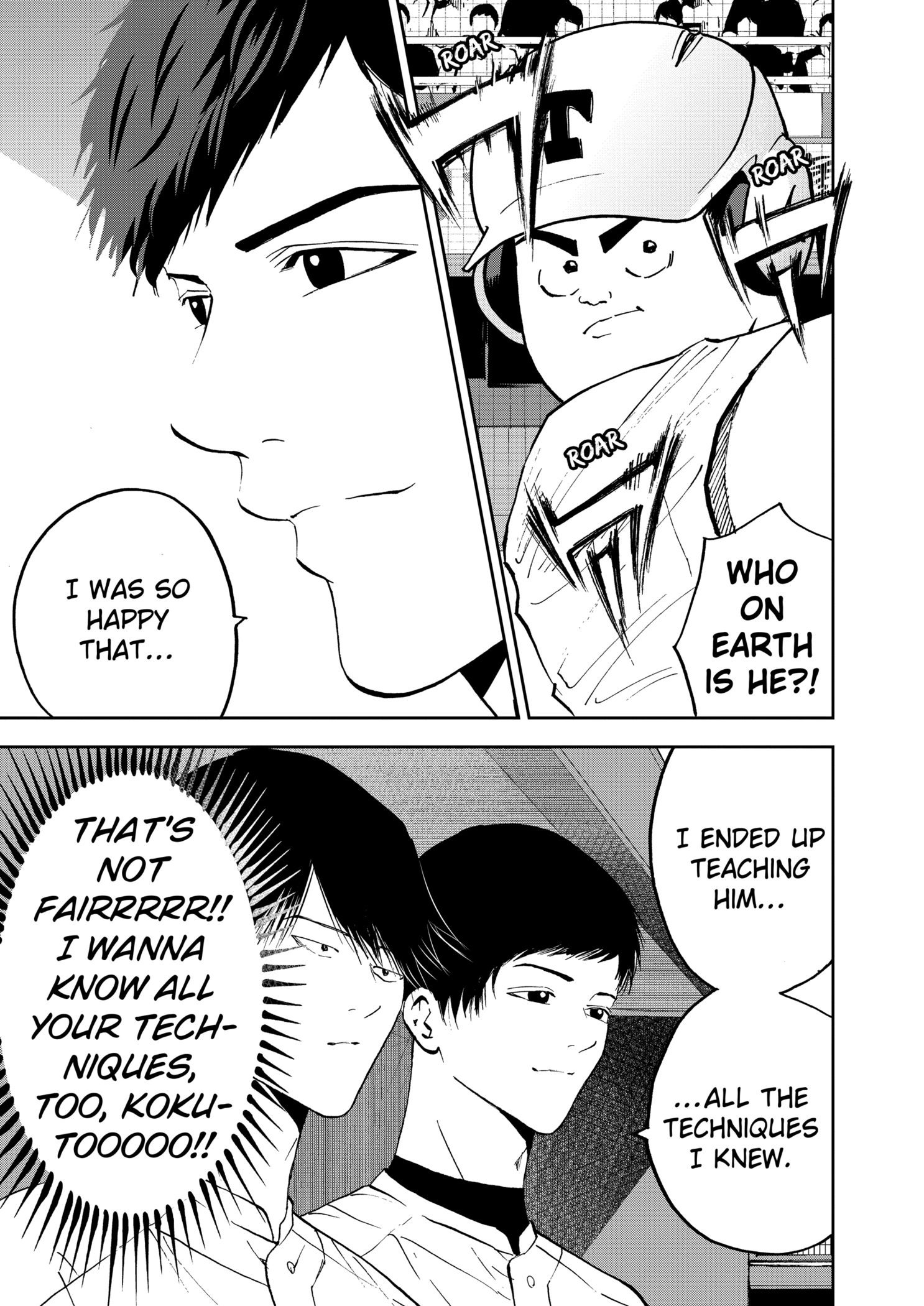 Boukyaku Battery Chapter 135 - page 13