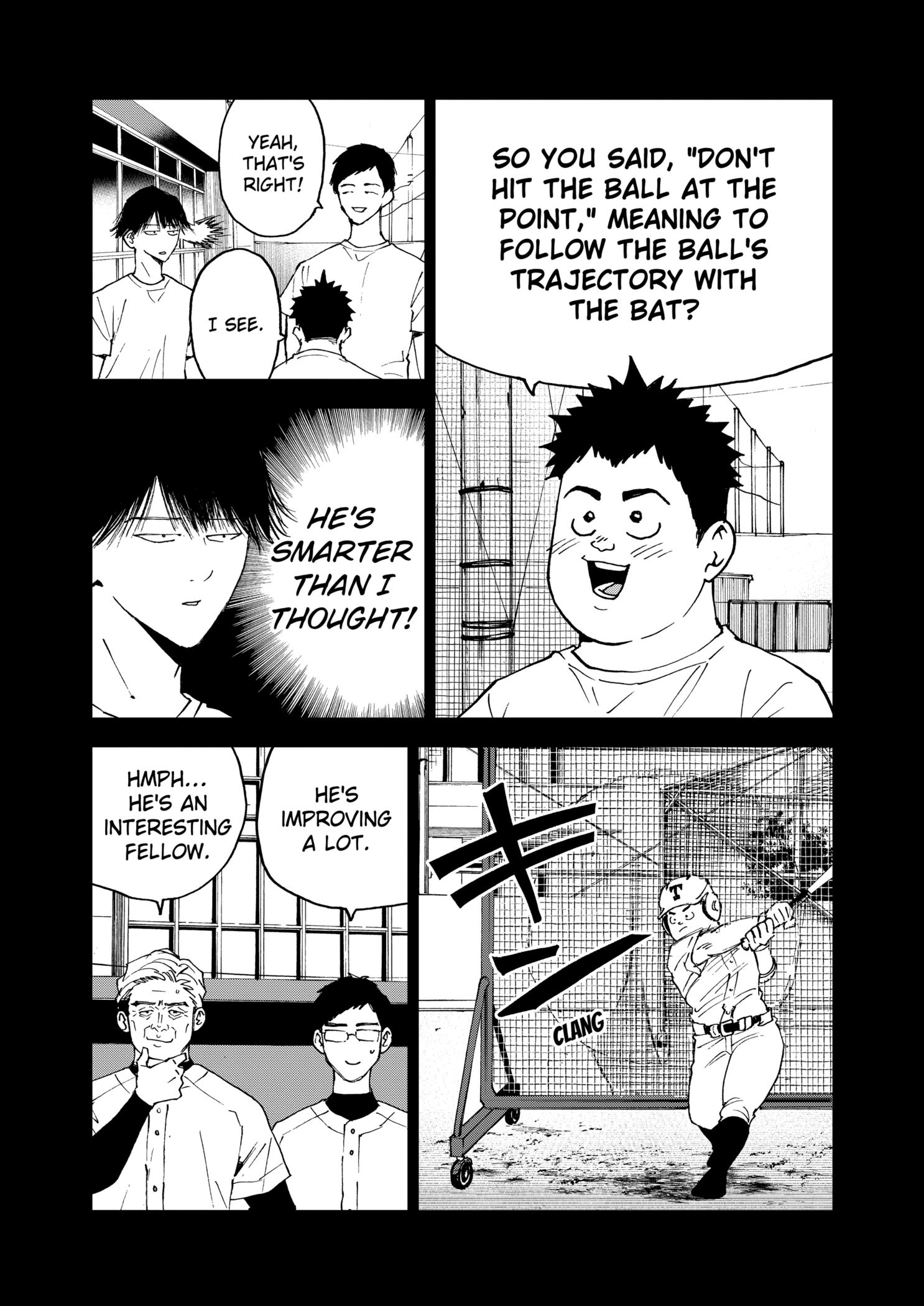 Boukyaku Battery Chapter 135 - page 15