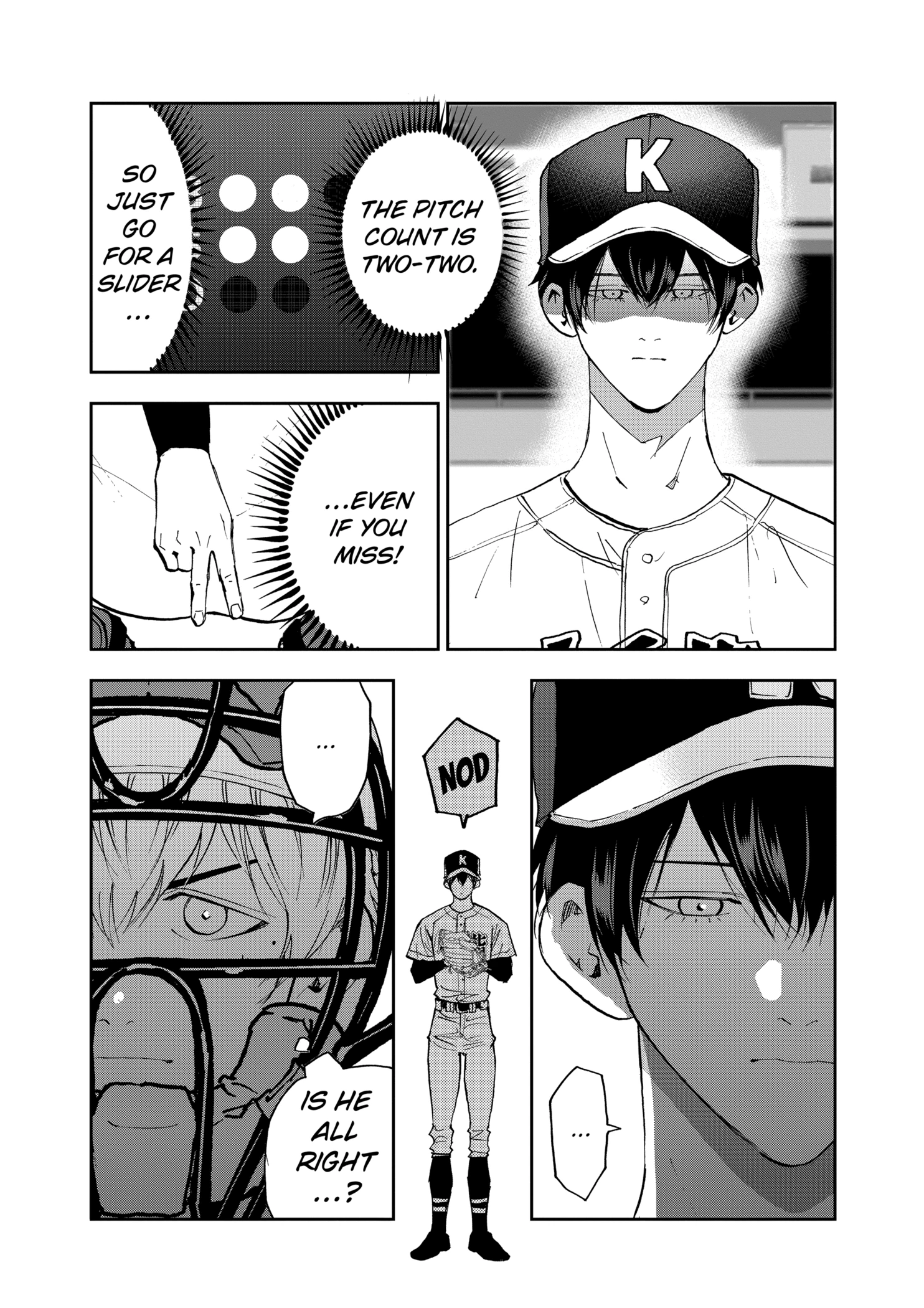 Boukyaku Battery Chapter 135 - page 18