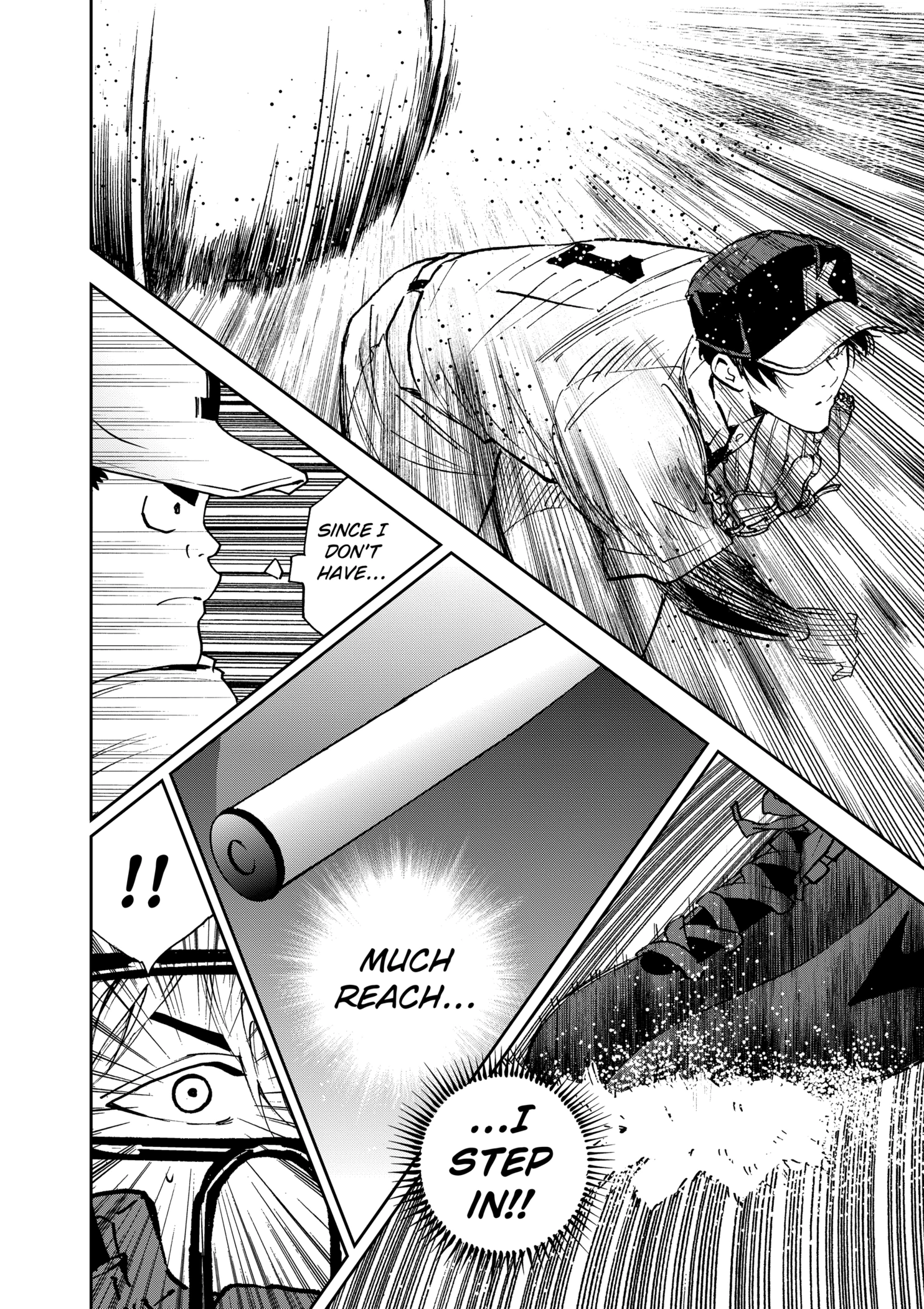 Boukyaku Battery Chapter 135 - page 20