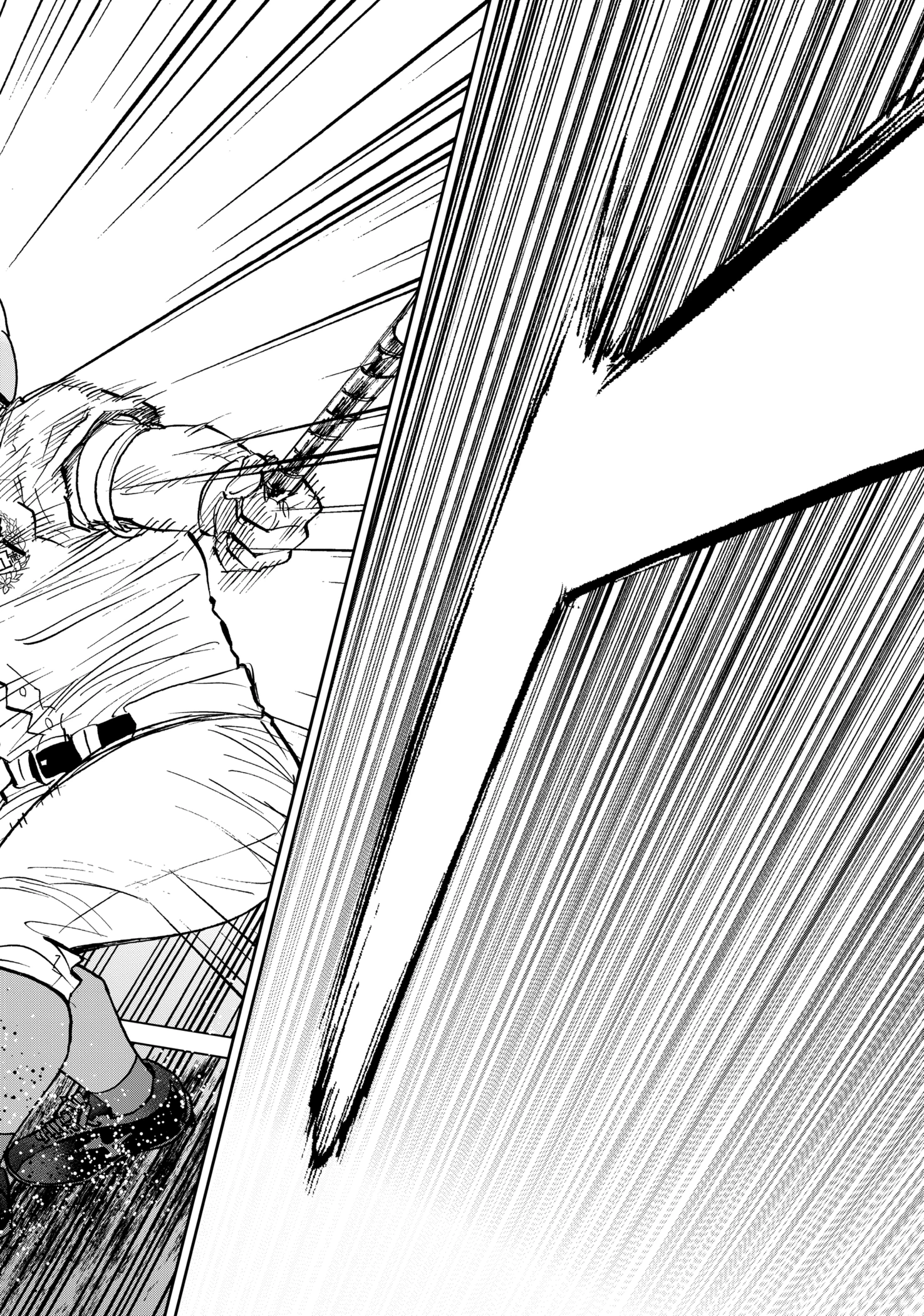 Boukyaku Battery Chapter 135 - page 22