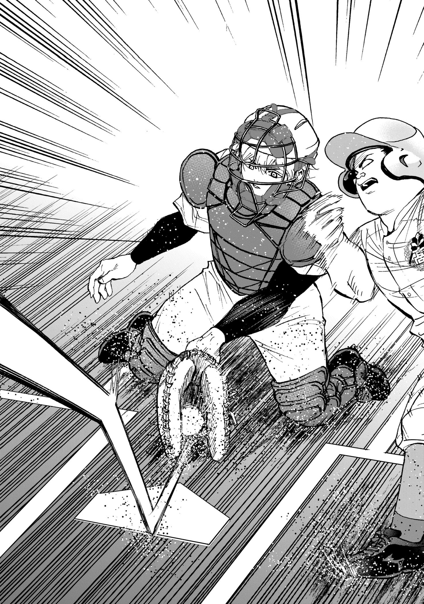 Boukyaku Battery Chapter 135 - page 23