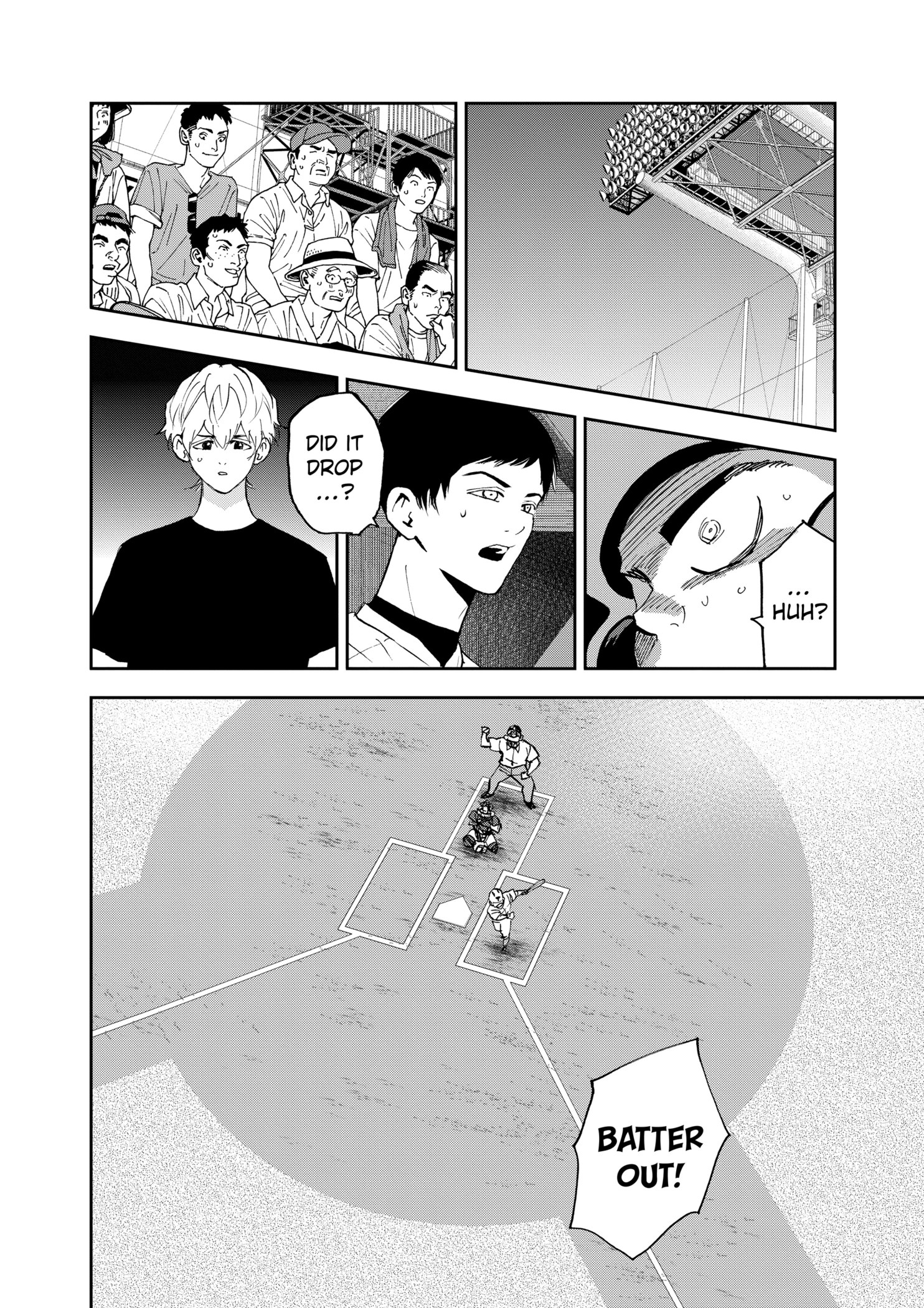 Boukyaku Battery Chapter 135 - page 24