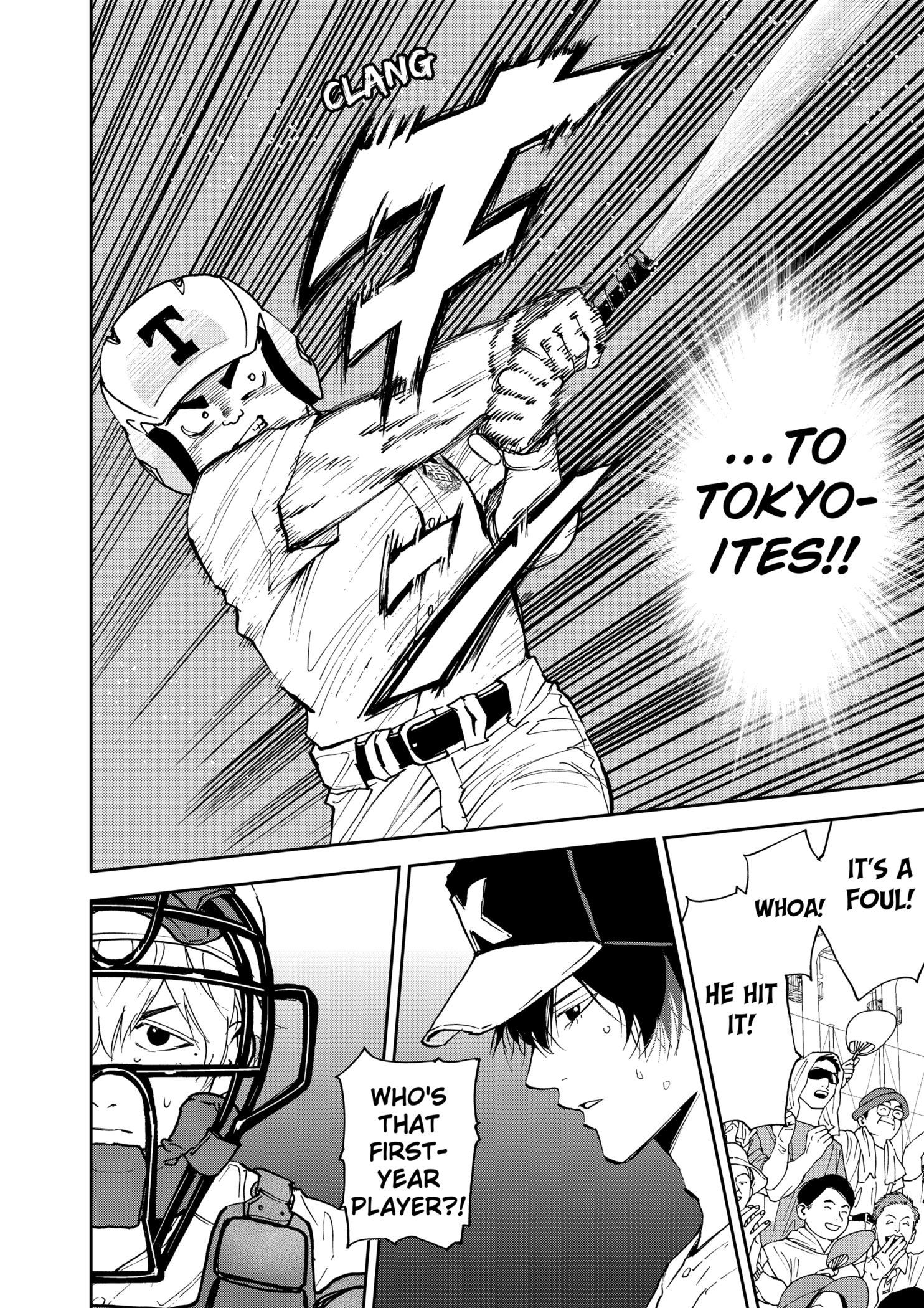 Boukyaku Battery Chapter 135 - page 6