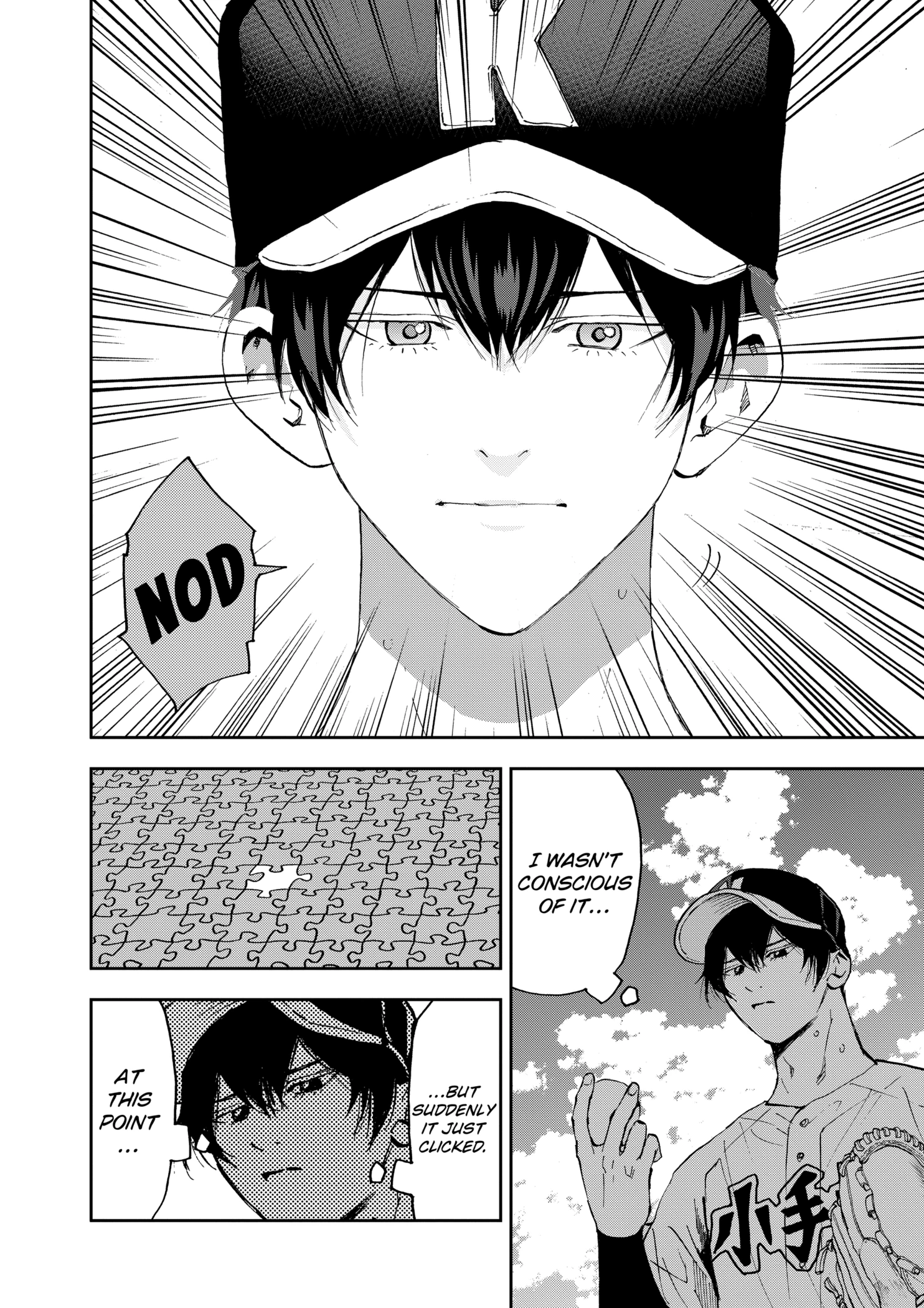 Boukyaku Battery Chapter 136 - page 10