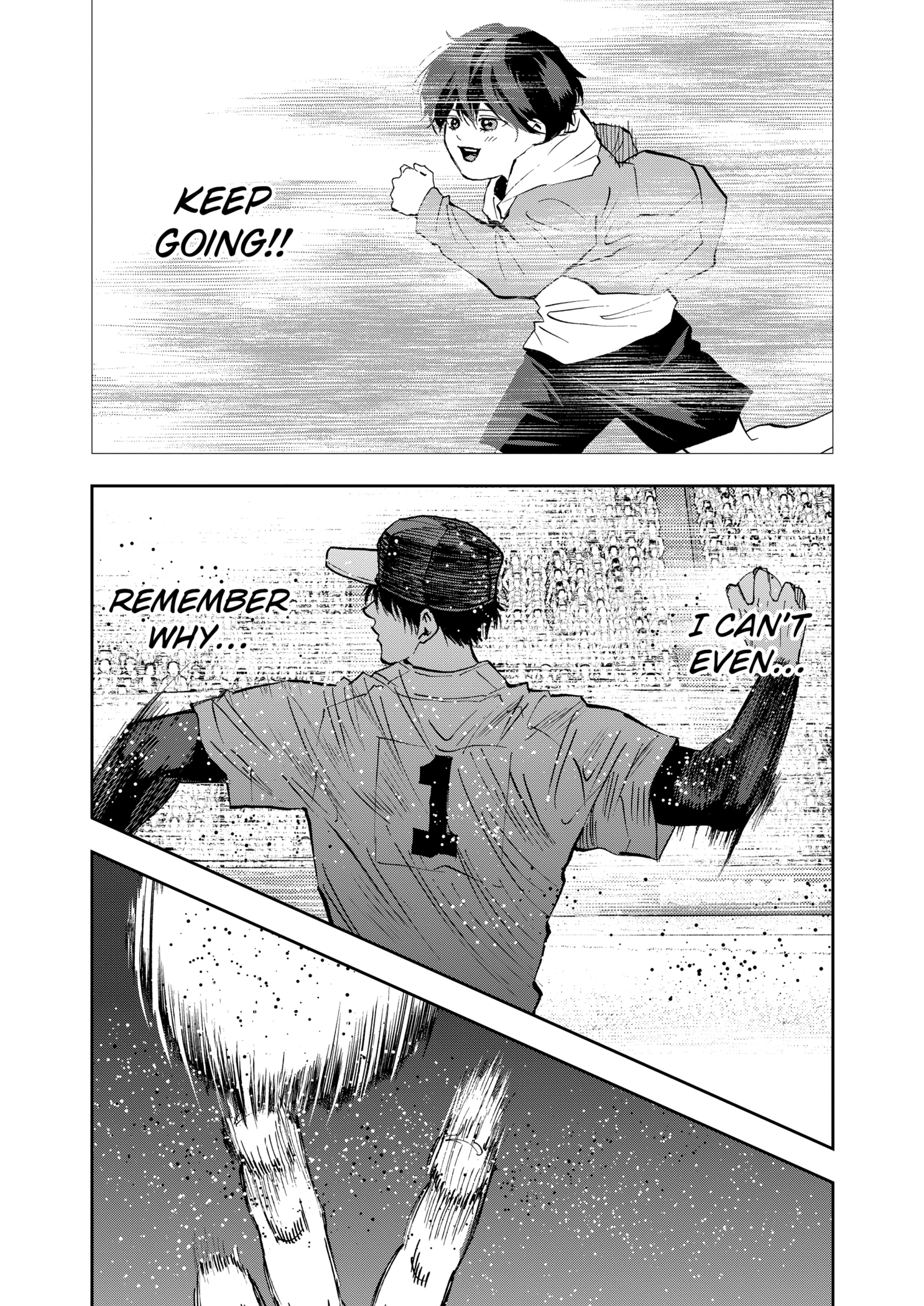 Boukyaku Battery Chapter 136 - page 11