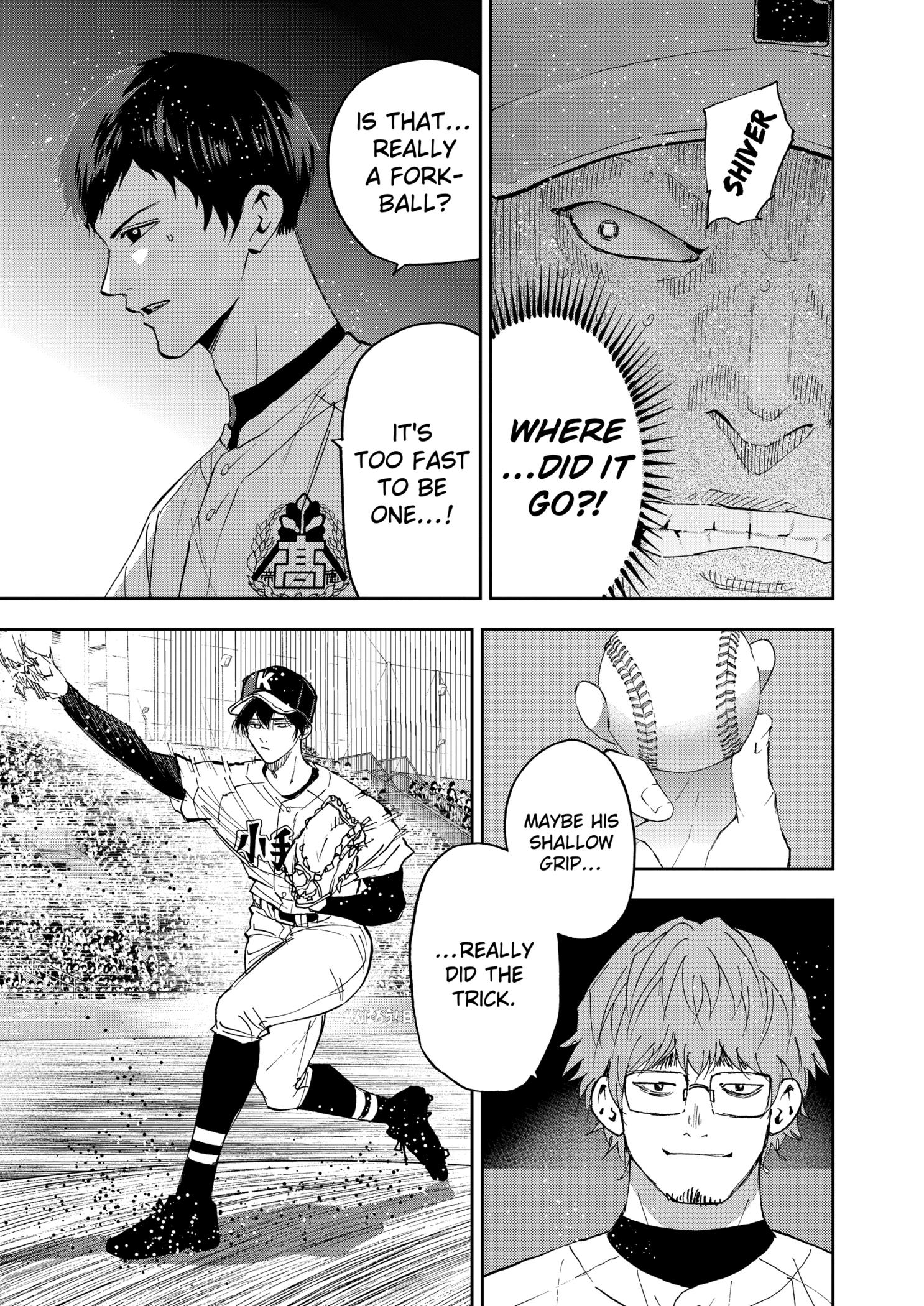 Boukyaku Battery Chapter 136 - page 13