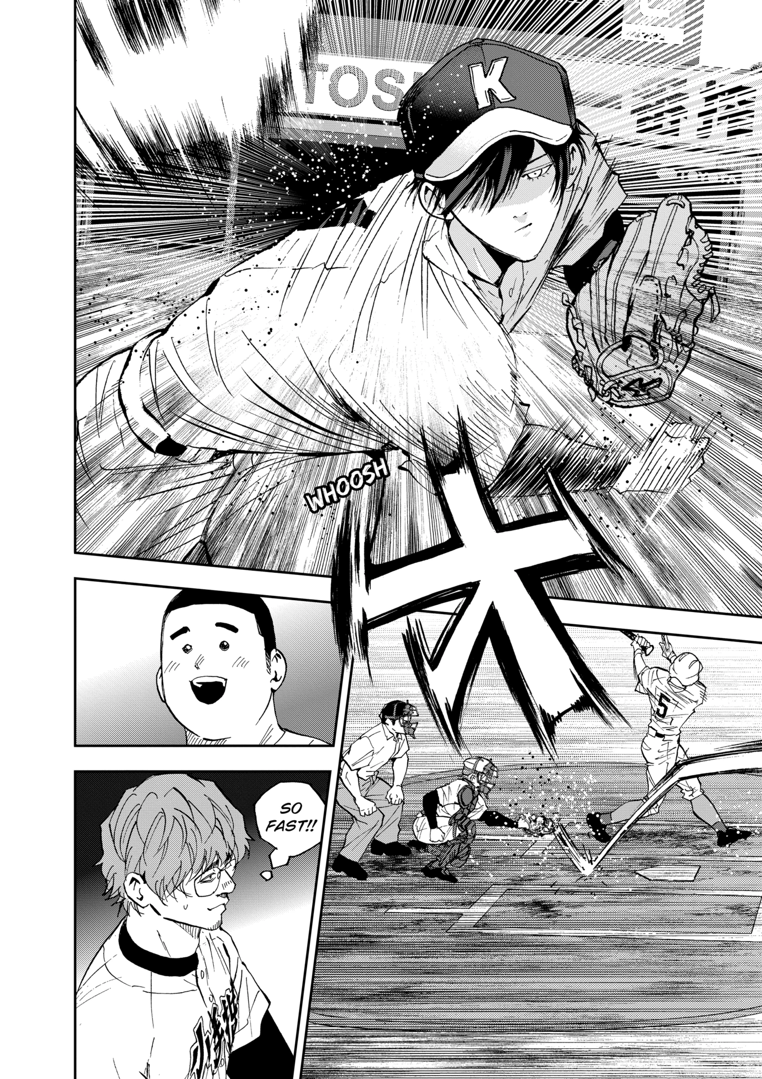 Boukyaku Battery Chapter 136 - page 14