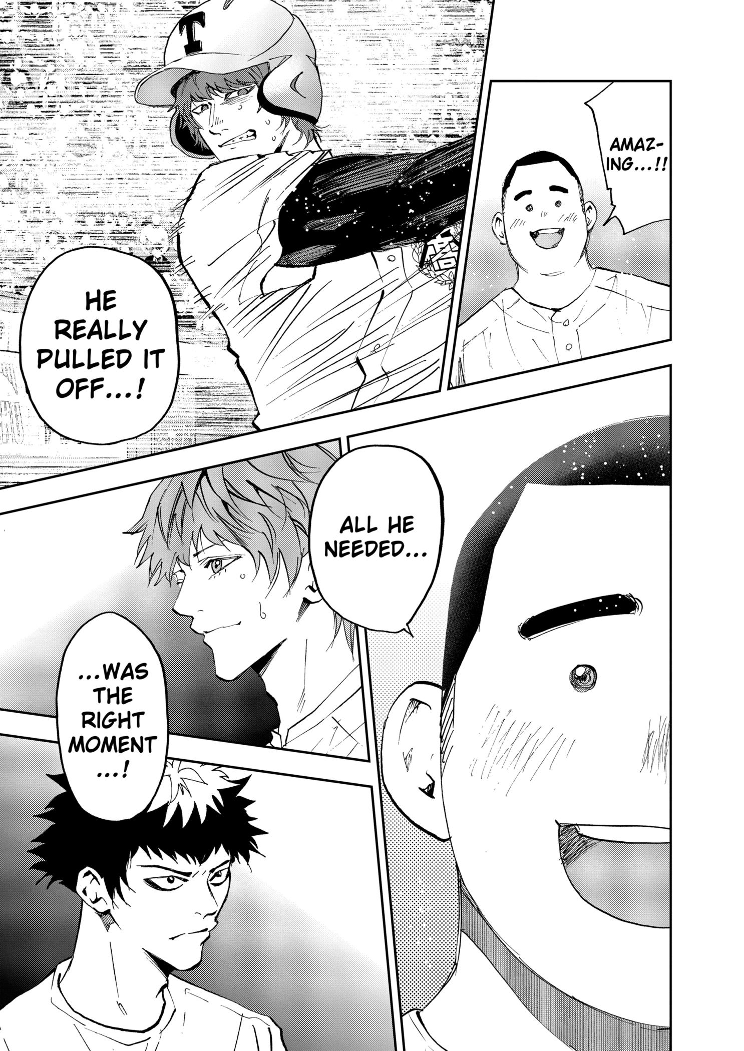 Boukyaku Battery Chapter 136 - page 15