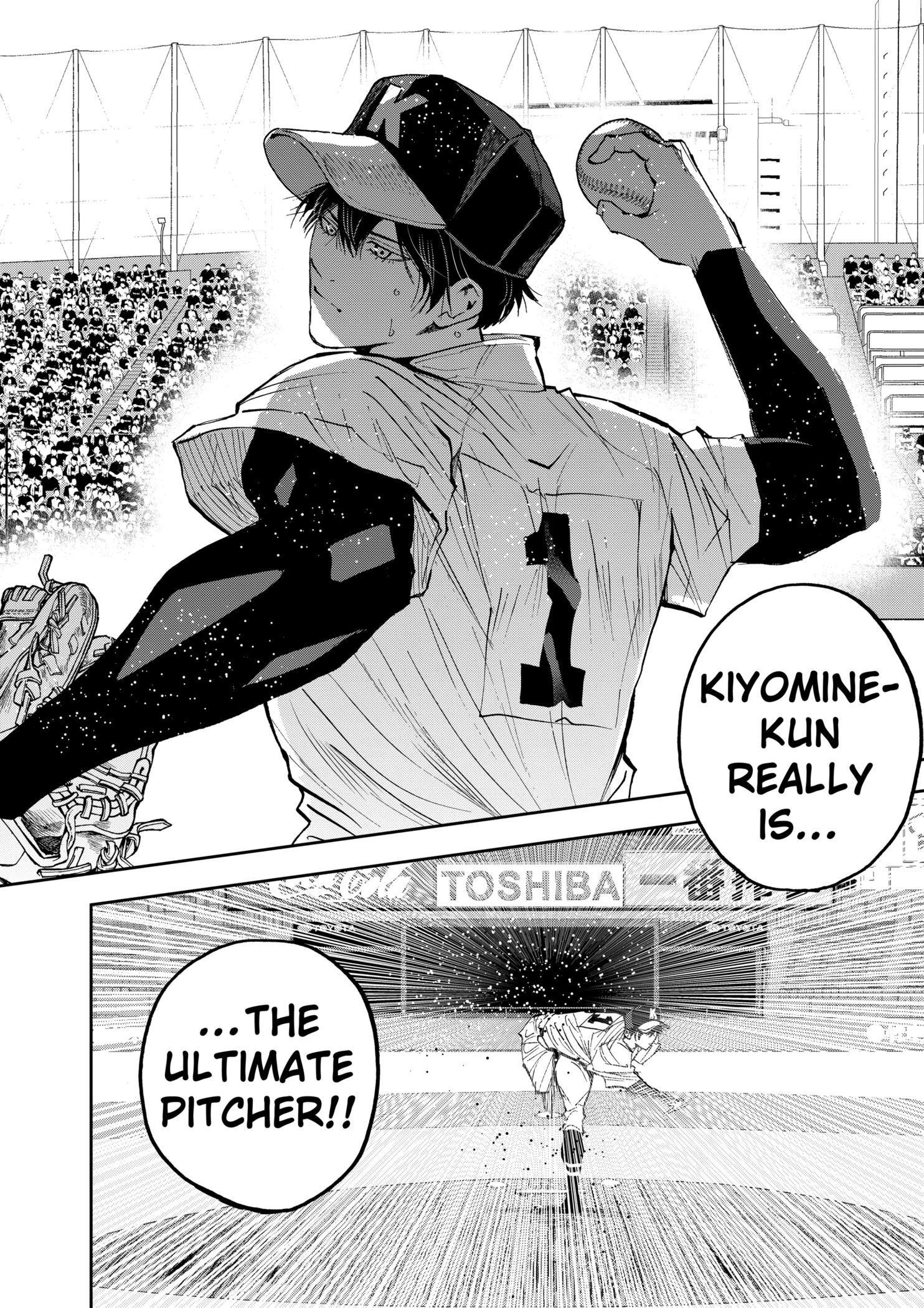 Boukyaku Battery Chapter 136 - page 16