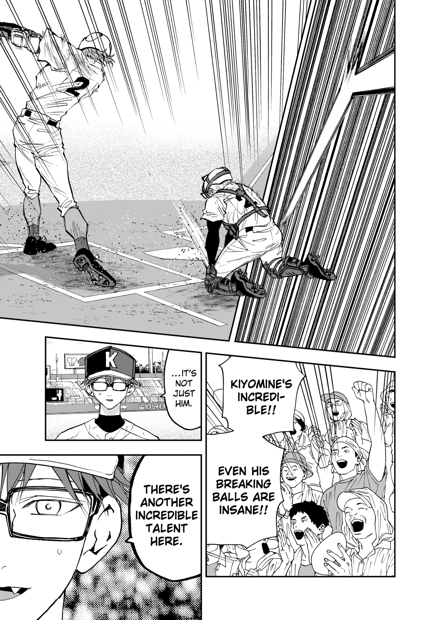 Boukyaku Battery Chapter 136 - page 17