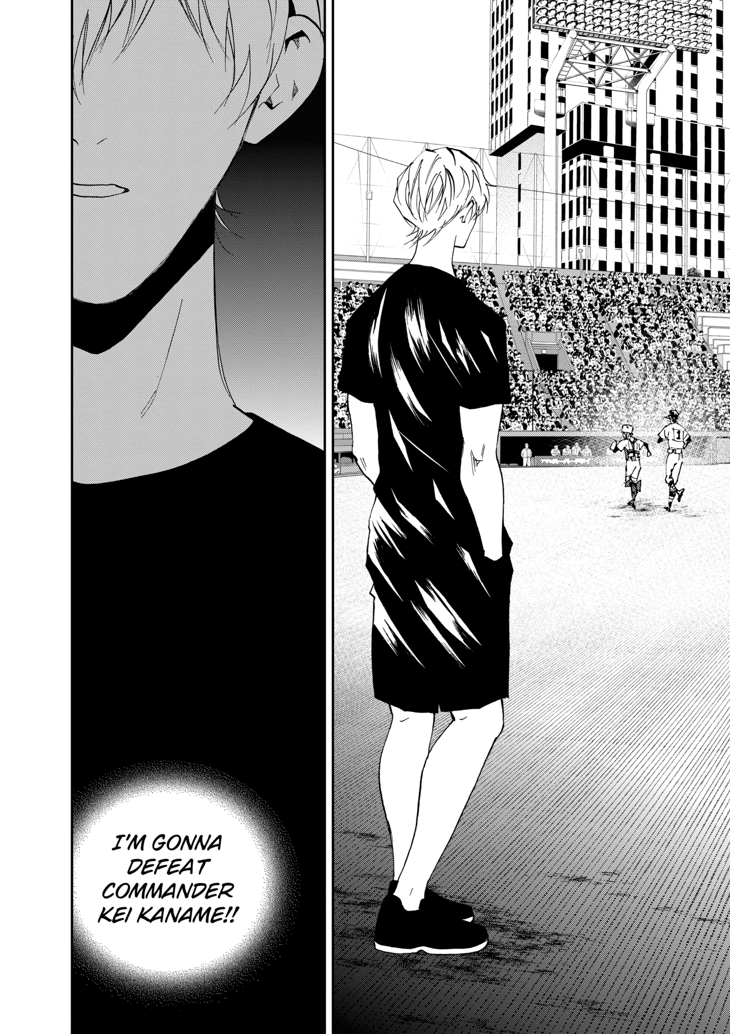 Boukyaku Battery Chapter 136 - page 22