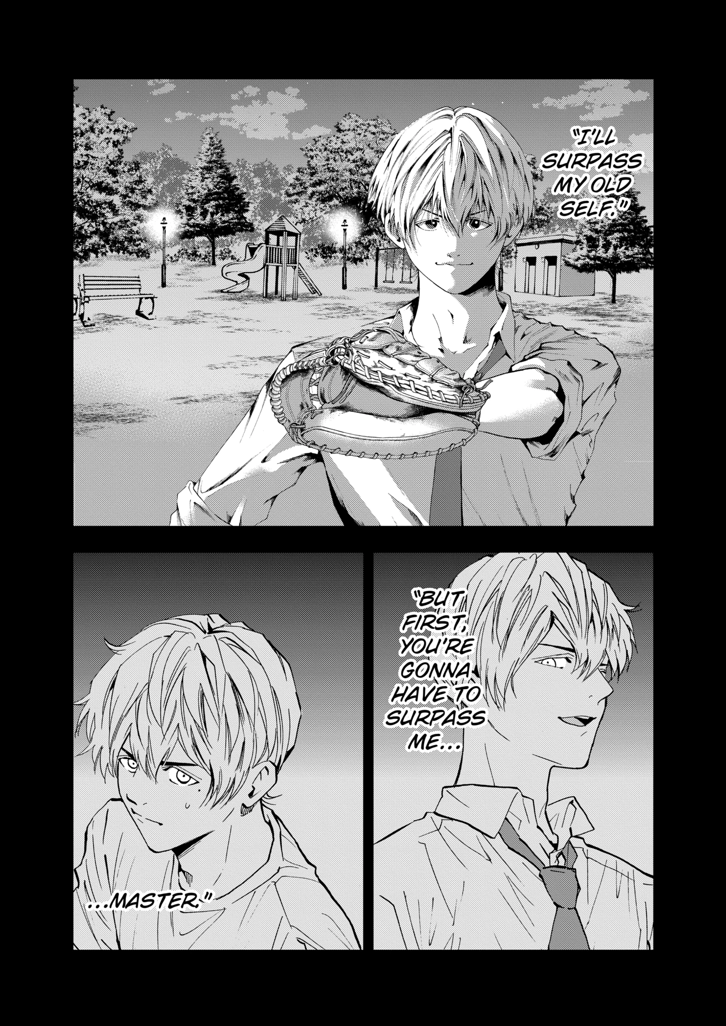 Boukyaku Battery Chapter 136 - page 23