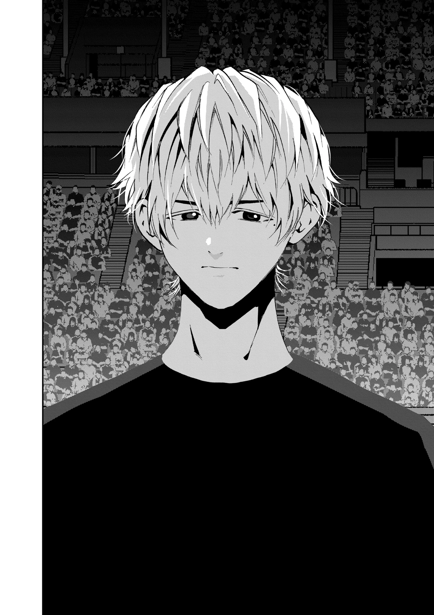 Boukyaku Battery Chapter 136 - page 24