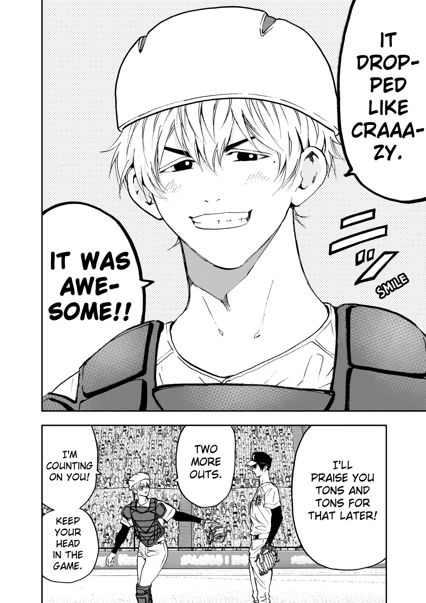 Boukyaku Battery Chapter 136 - page 6