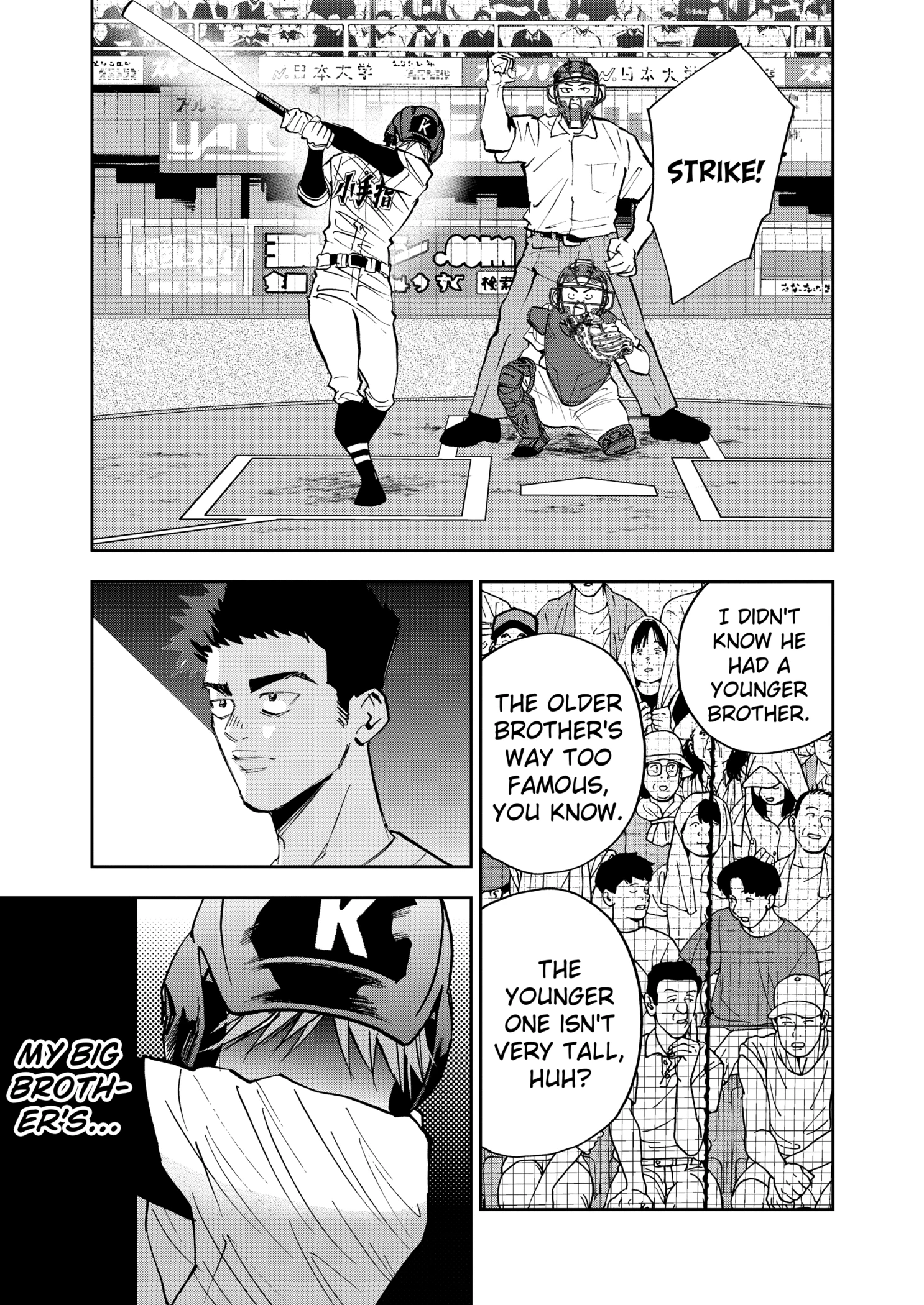 Boukyaku Battery Chapter 137 - page 13