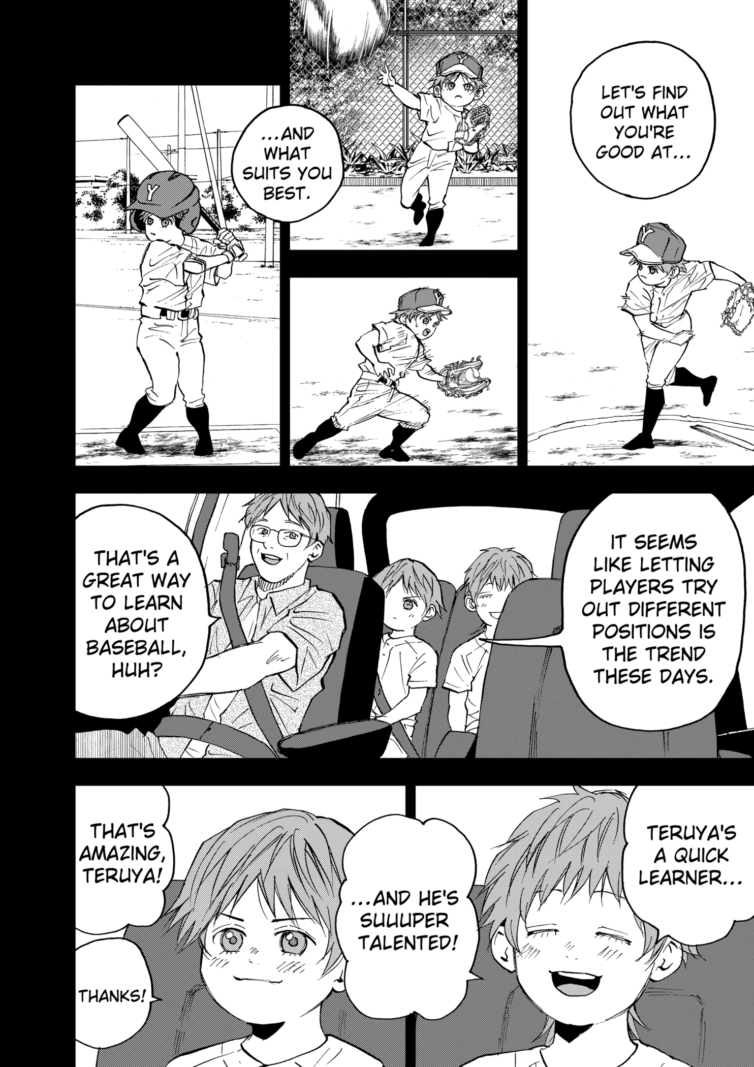 Boukyaku Battery Chapter 137 - page 16