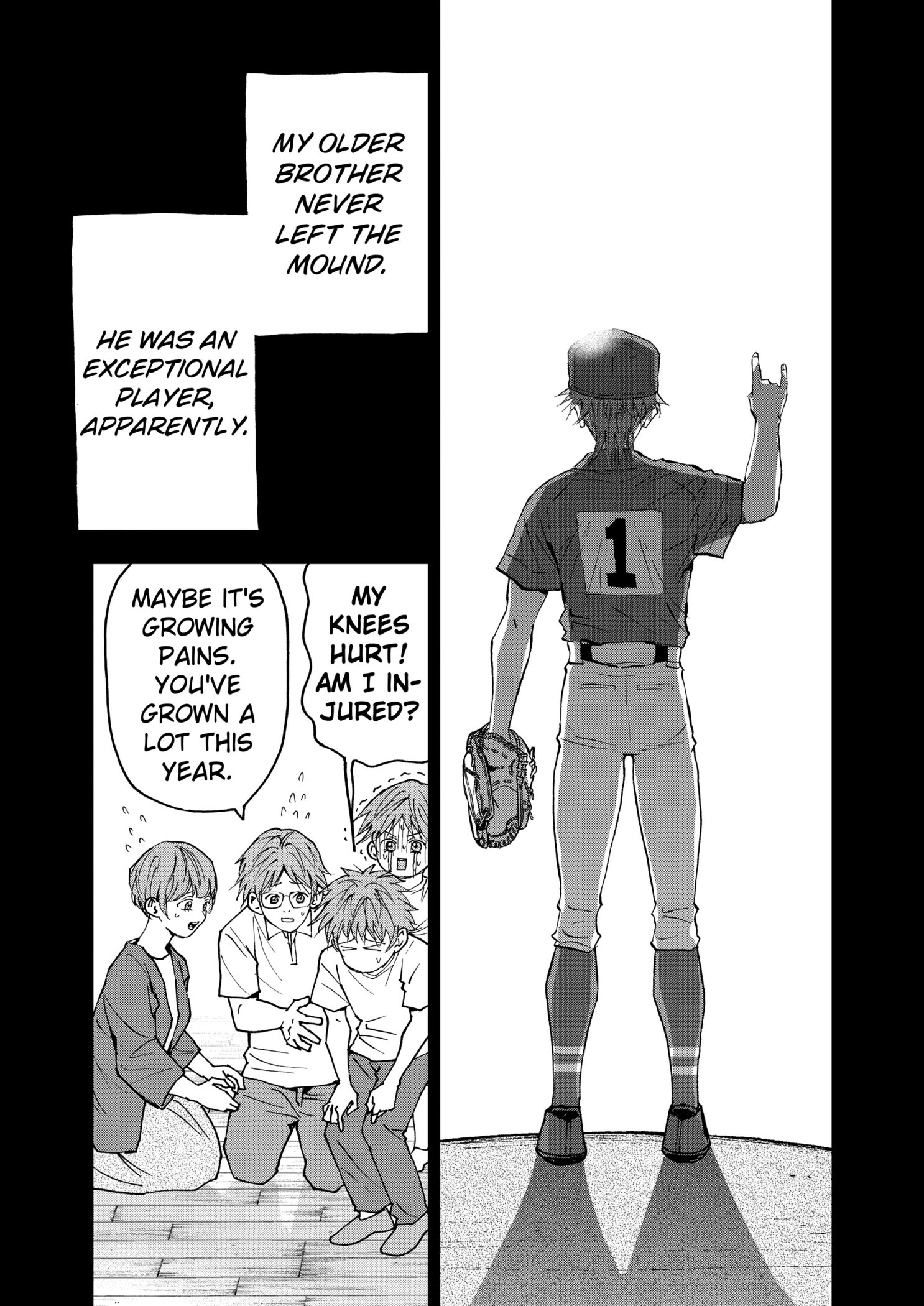 Boukyaku Battery Chapter 137 - page 17