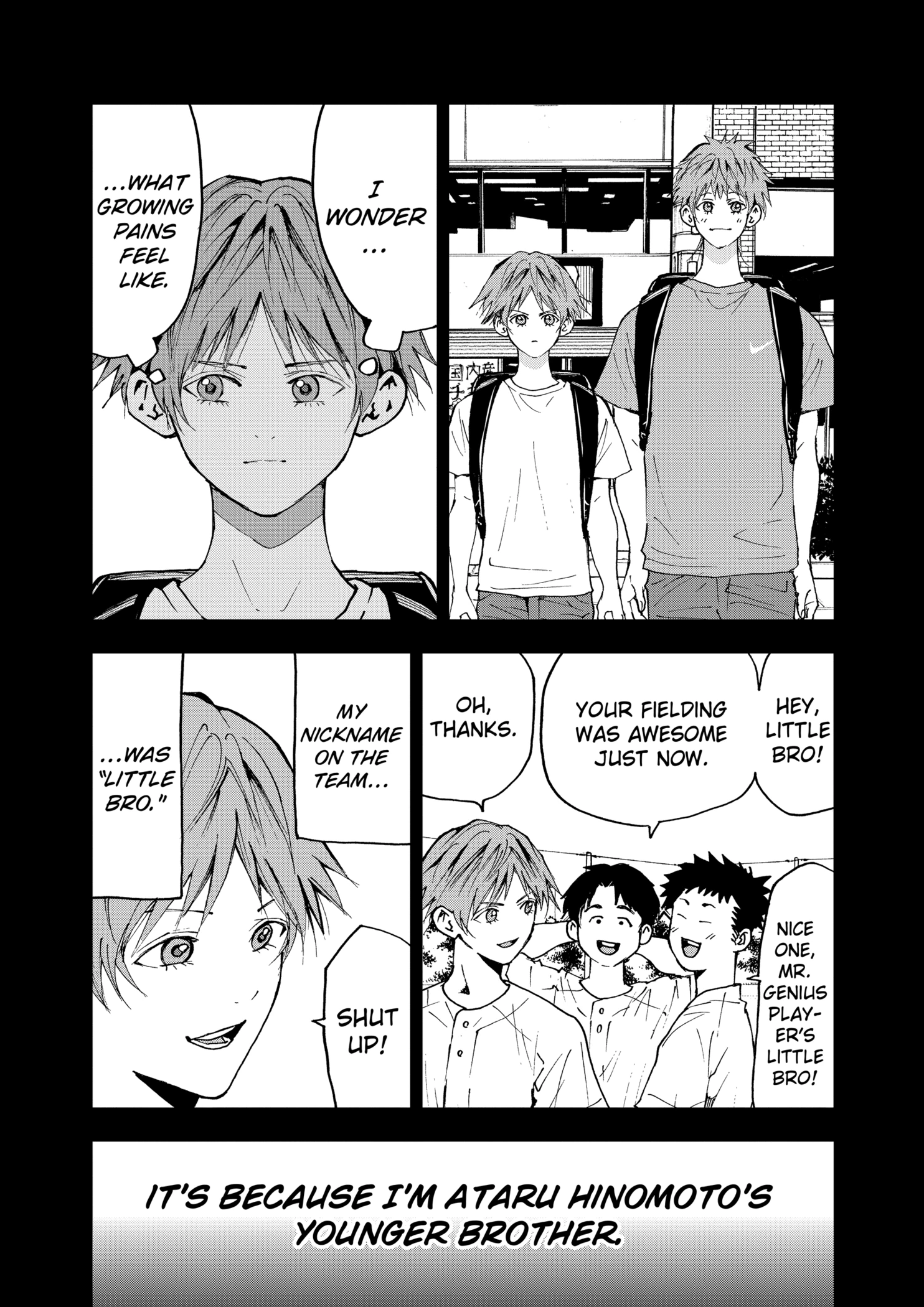 Boukyaku Battery Chapter 137 - page 18