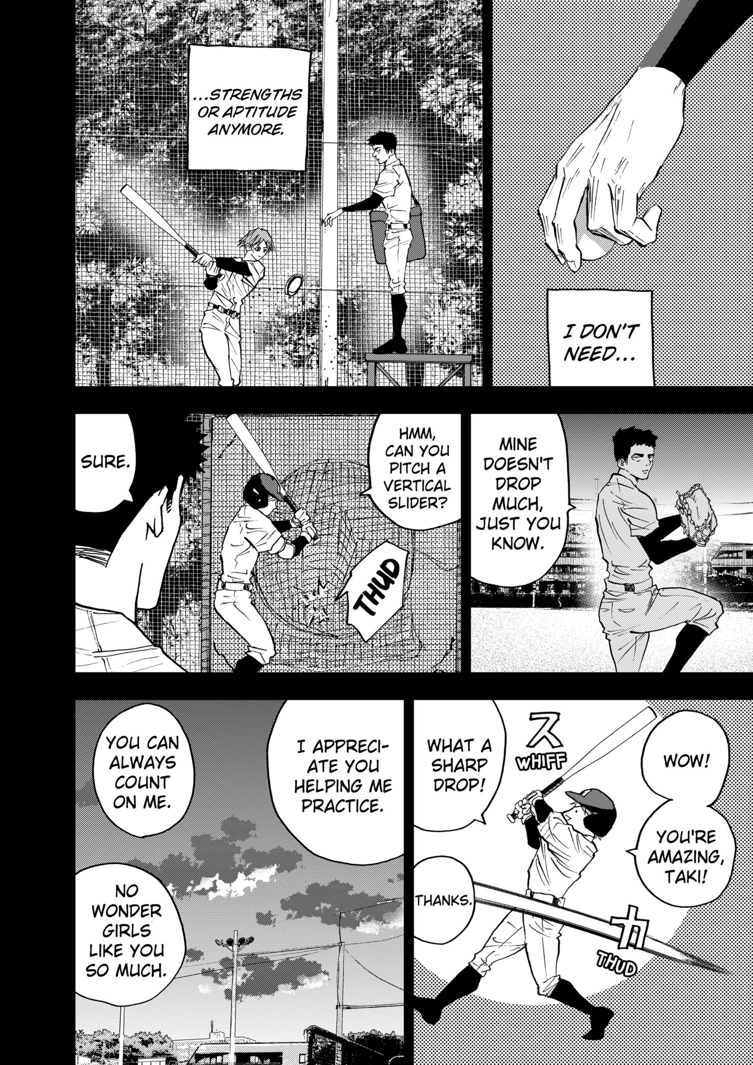 Boukyaku Battery Chapter 138 - page 16