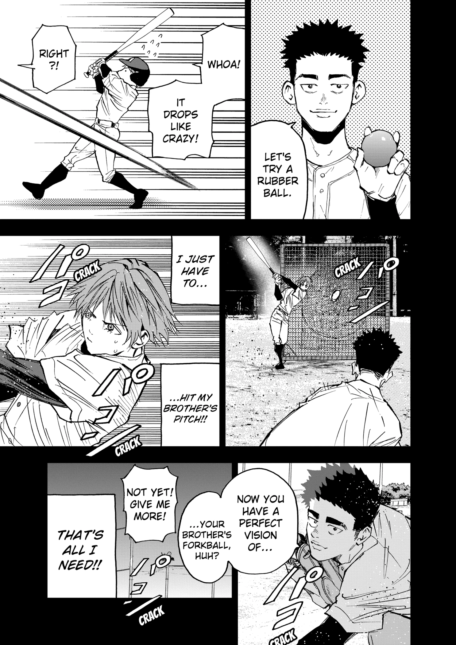 Boukyaku Battery Chapter 138 - page 17