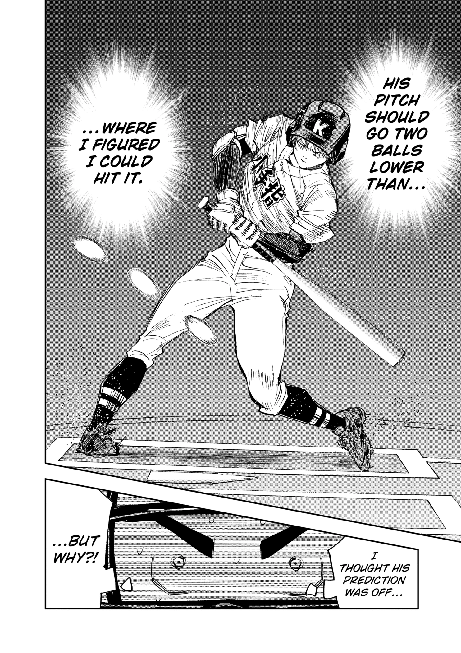 Boukyaku Battery Chapter 138 - page 20