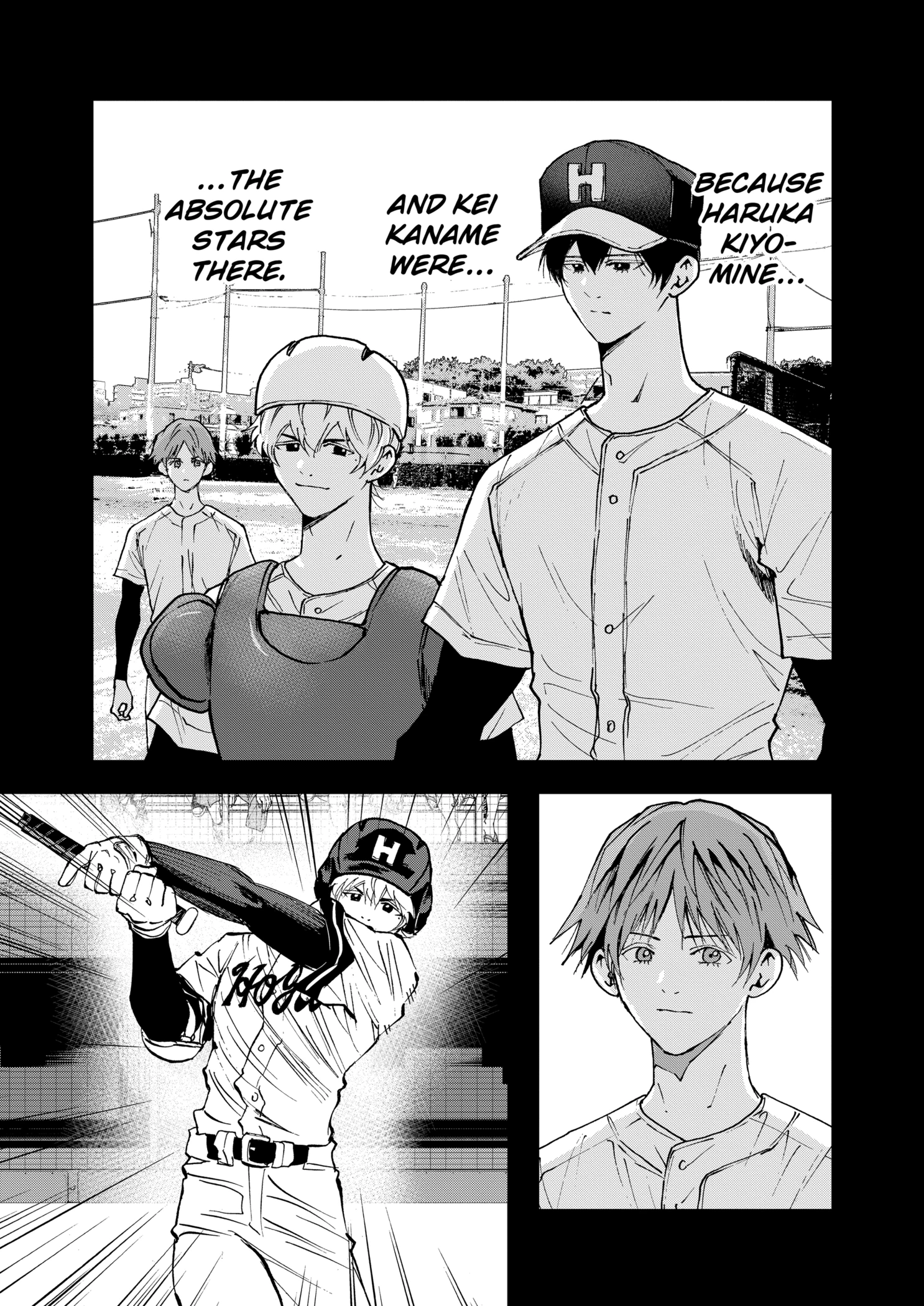 Boukyaku Battery Chapter 138 - page 5