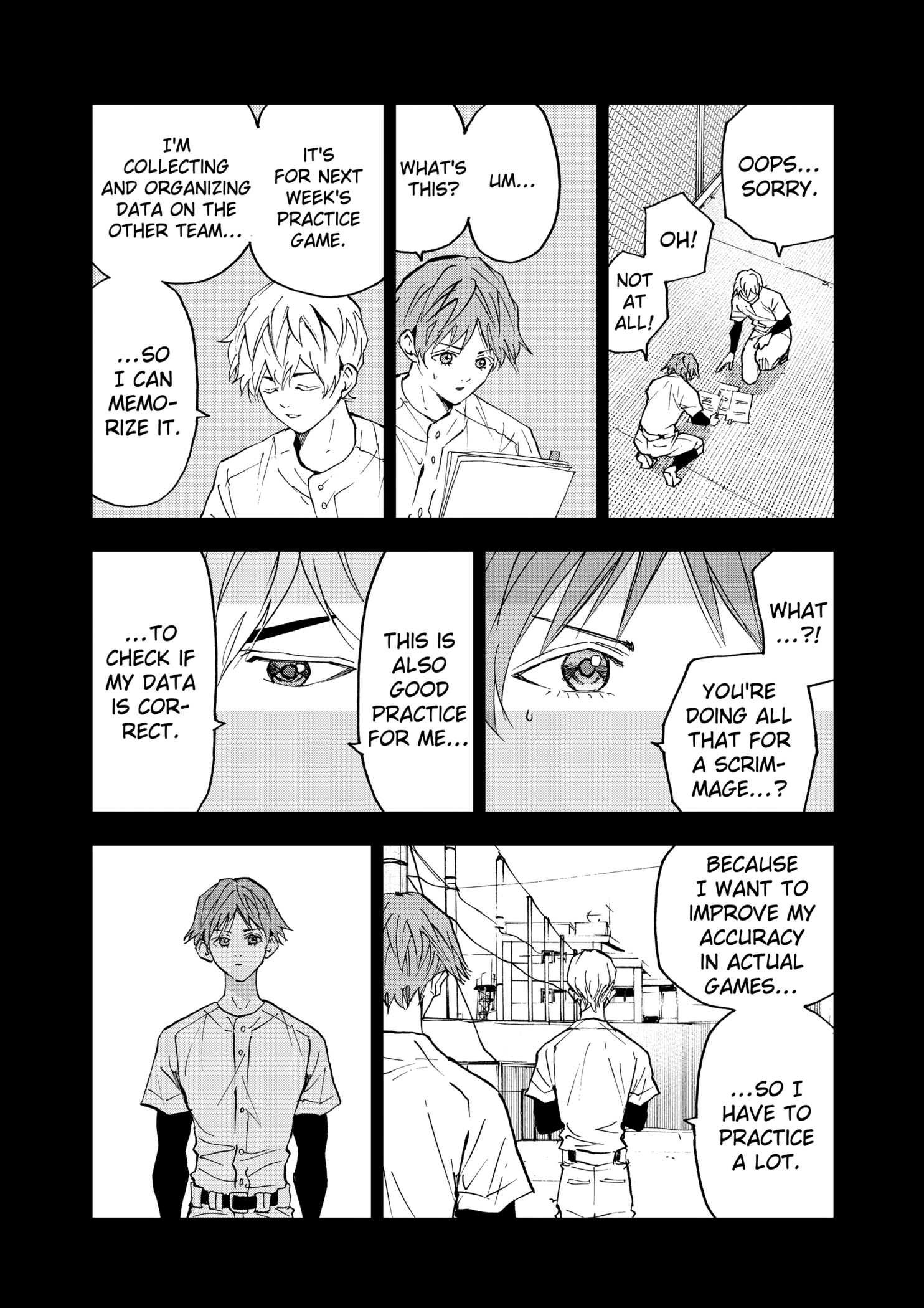 Boukyaku Battery Chapter 138 - page 8