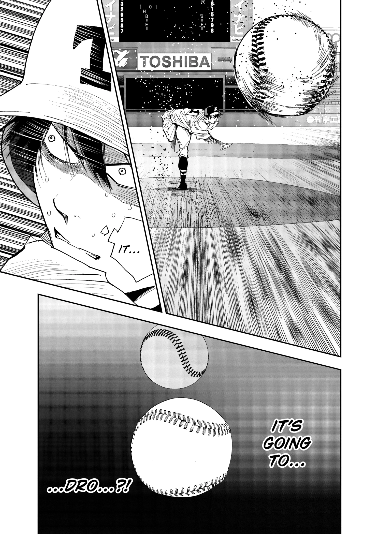 Boukyaku Battery Chapter 139 - page 11