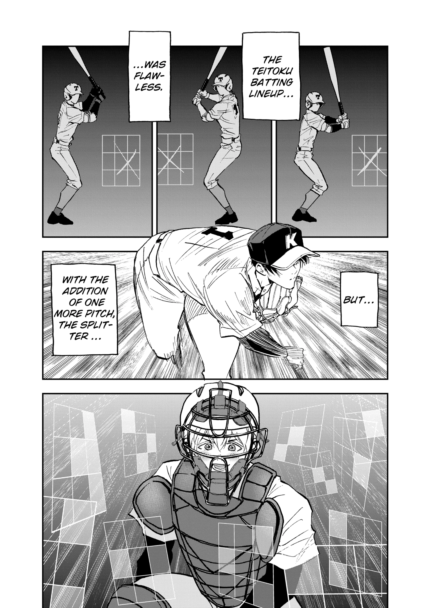 Boukyaku Battery Chapter 139 - page 15