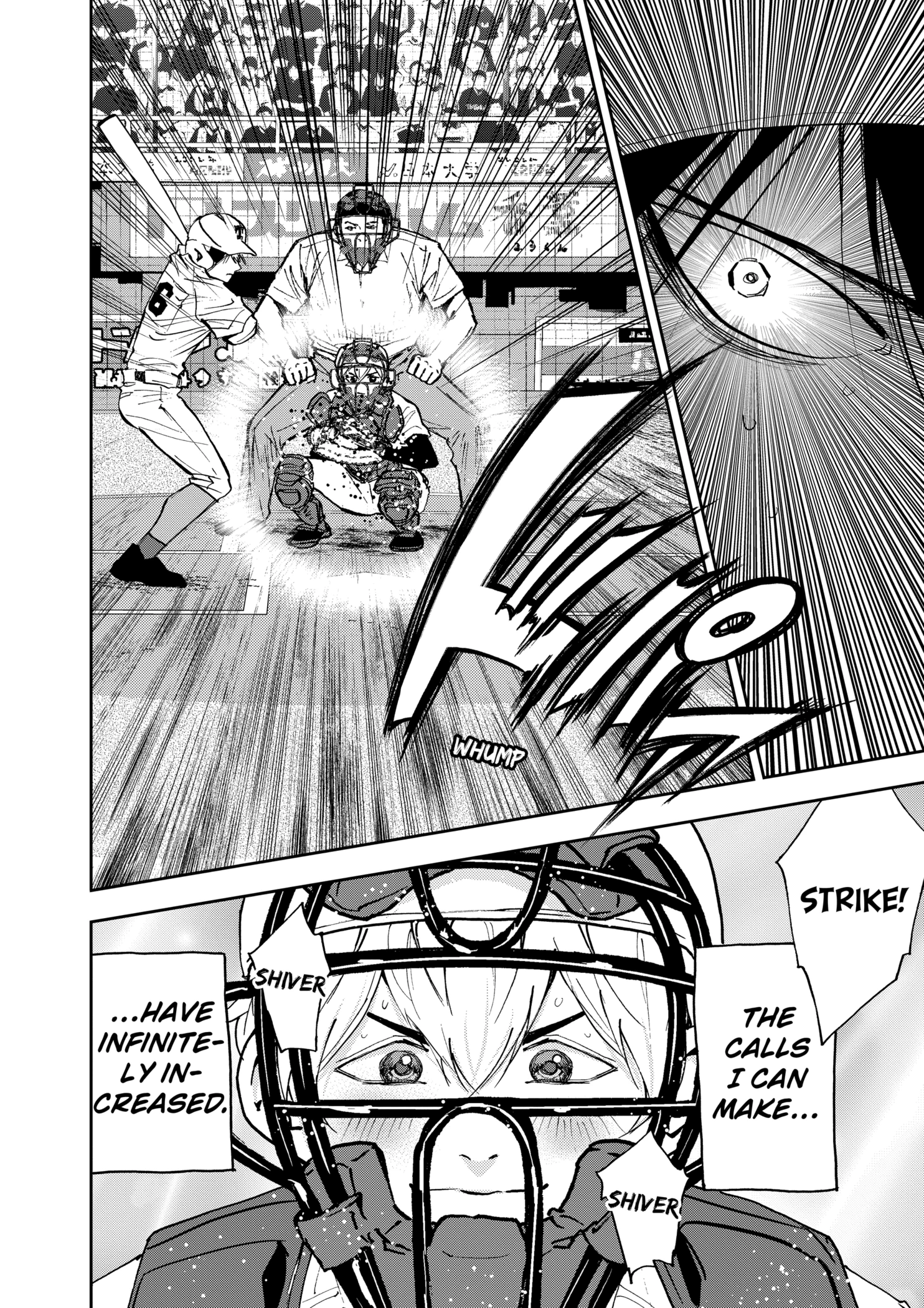 Boukyaku Battery Chapter 139 - page 16